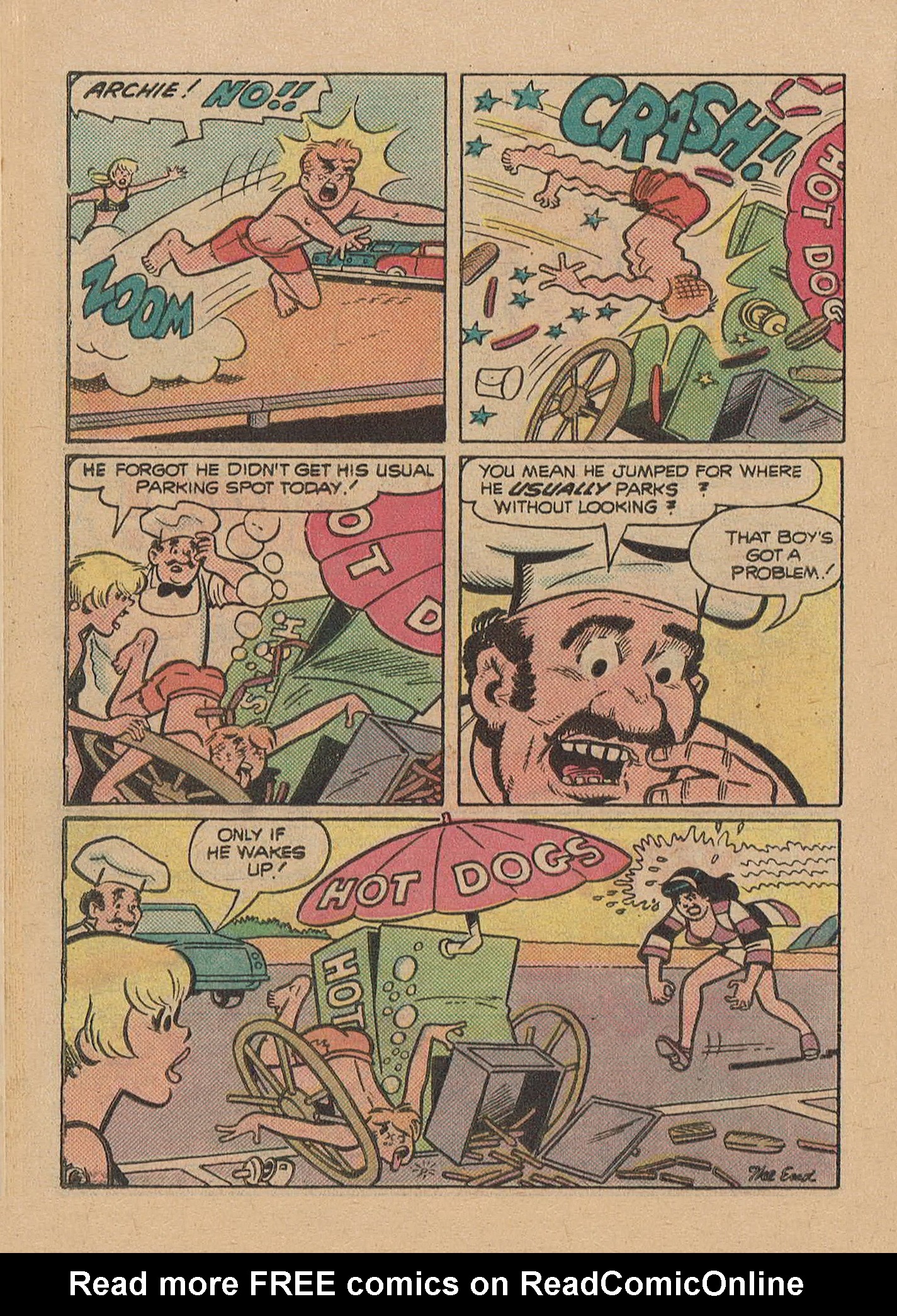 Read online Archie Digest Magazine comic -  Issue #44 - 14