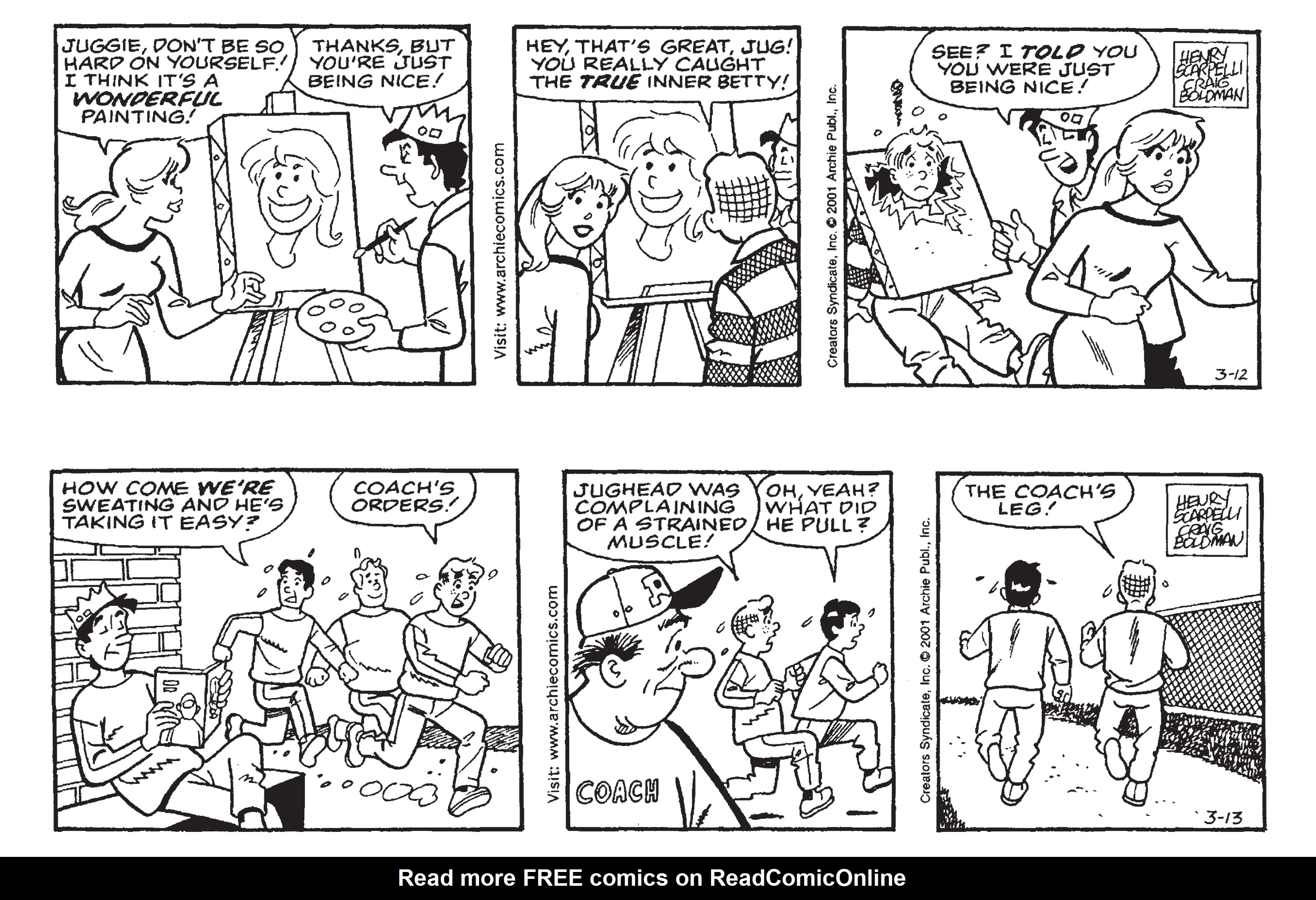 Read online Archie Comics 80th Anniversary Presents comic -  Issue #23 - 40