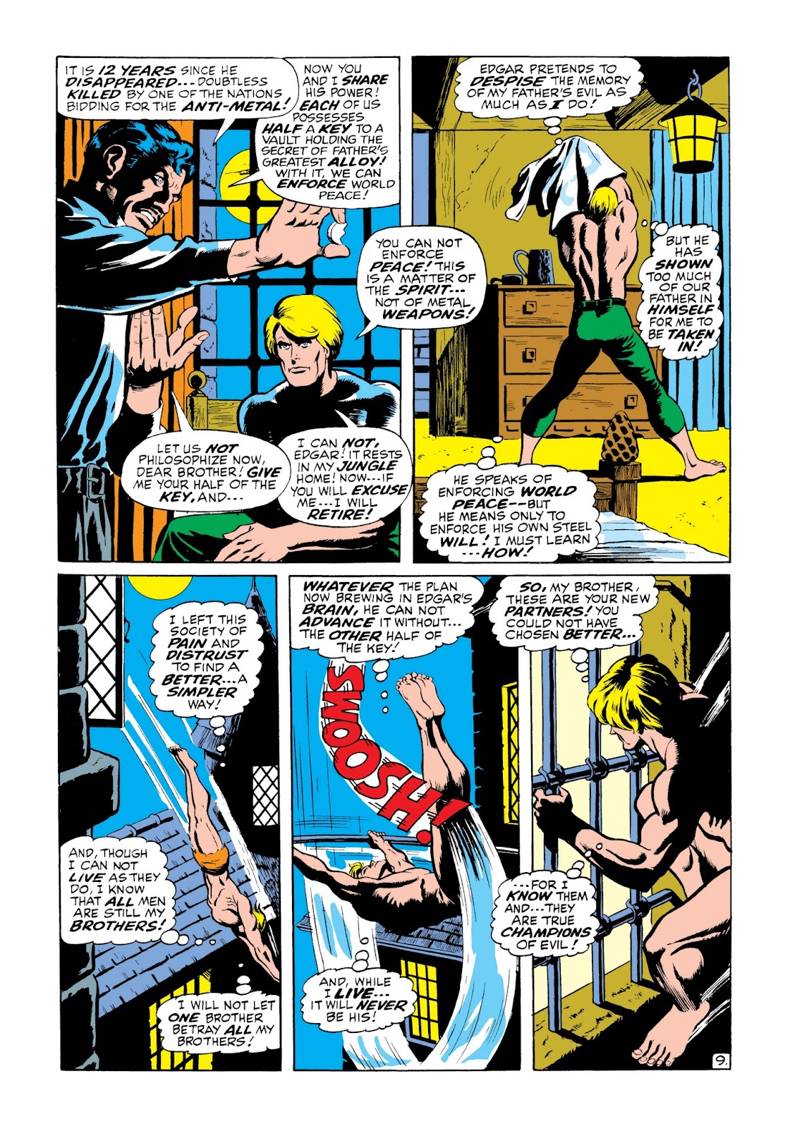 Marvel Masterworks: Ka-Zar issue TPB 1 - Page 18