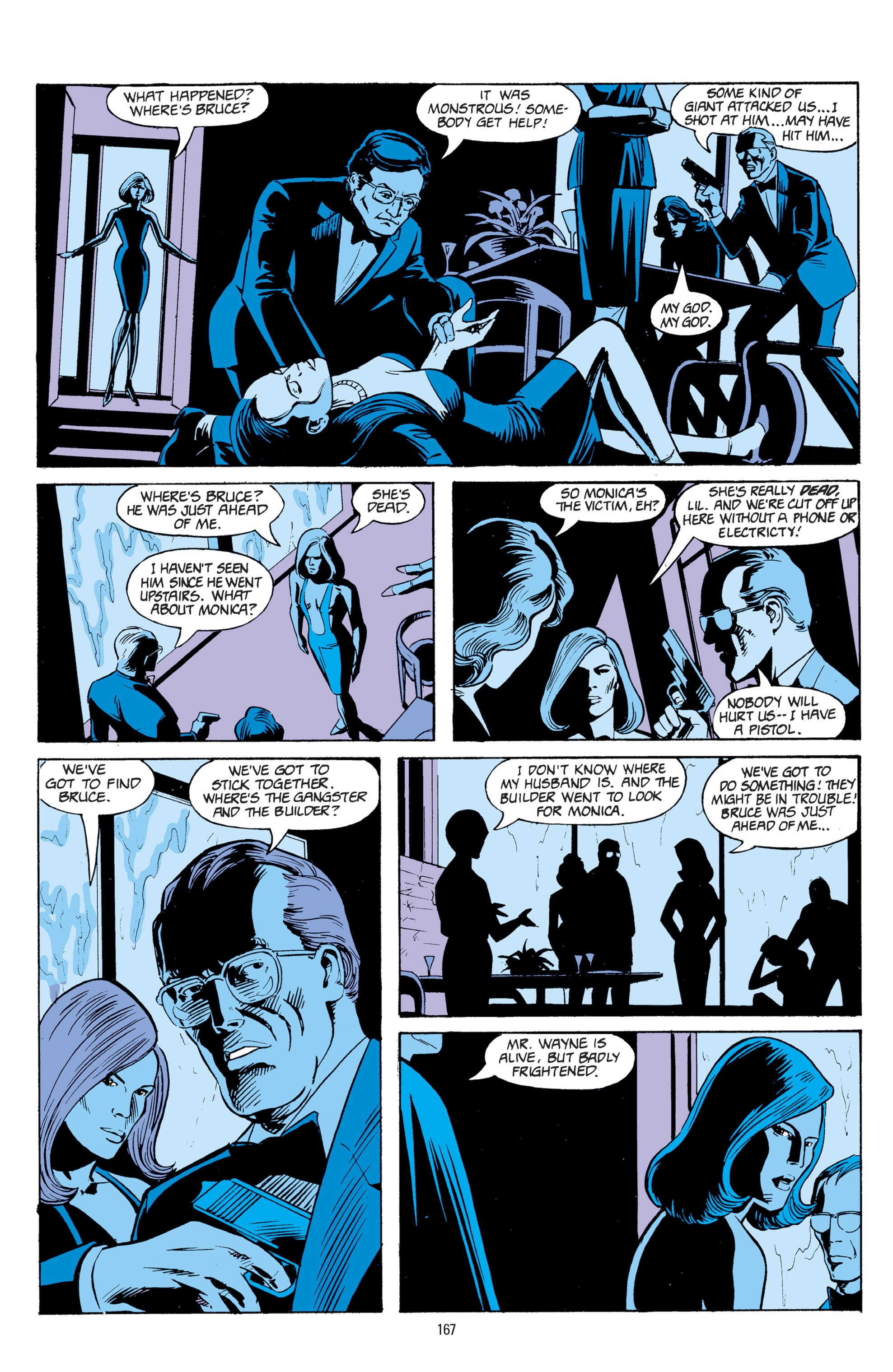 Read online Batman: The Caped Crusader comic -  Issue # TPB 1 (Part 2) - 66