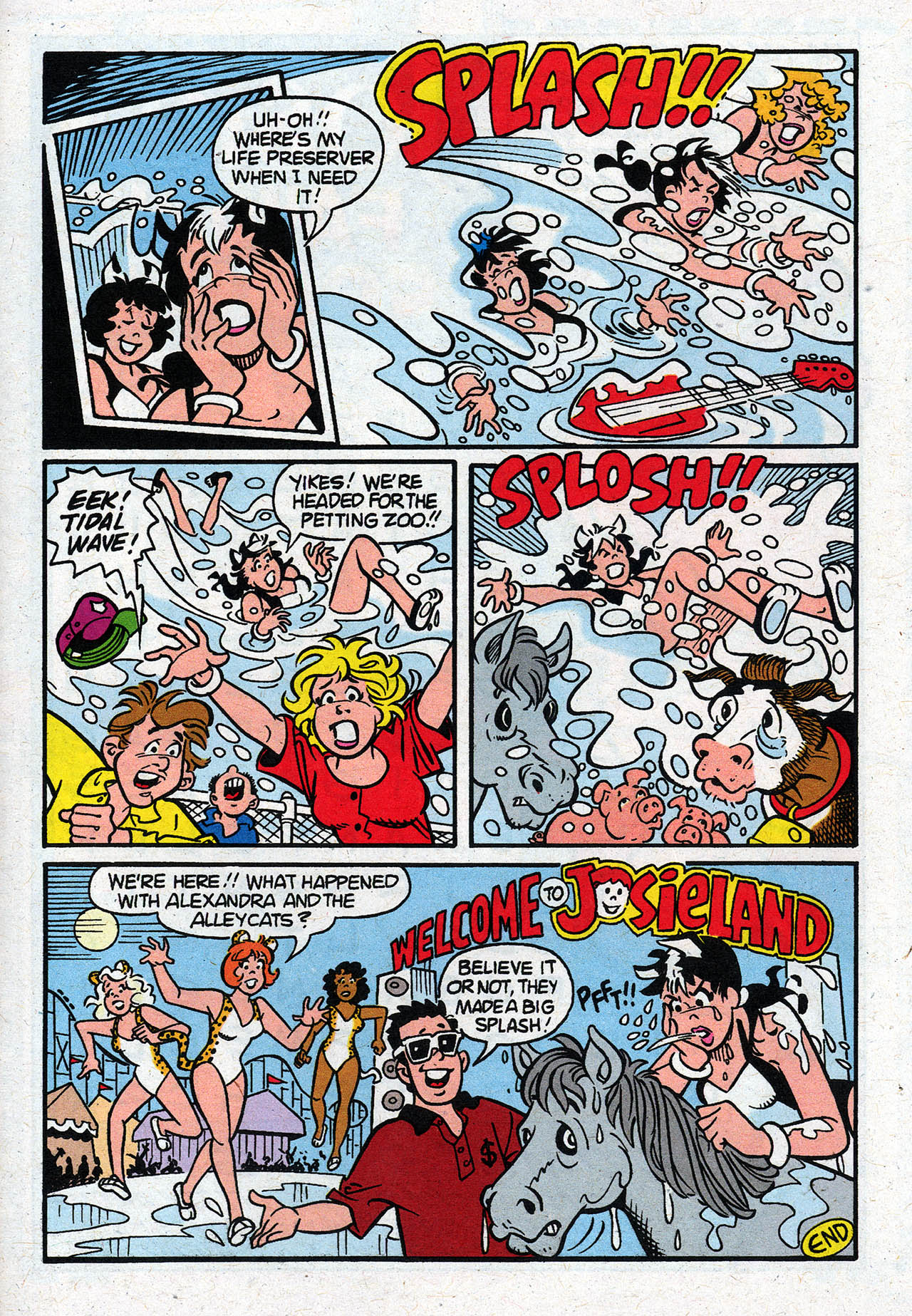 Read online Tales From Riverdale Digest comic -  Issue #28 - 85