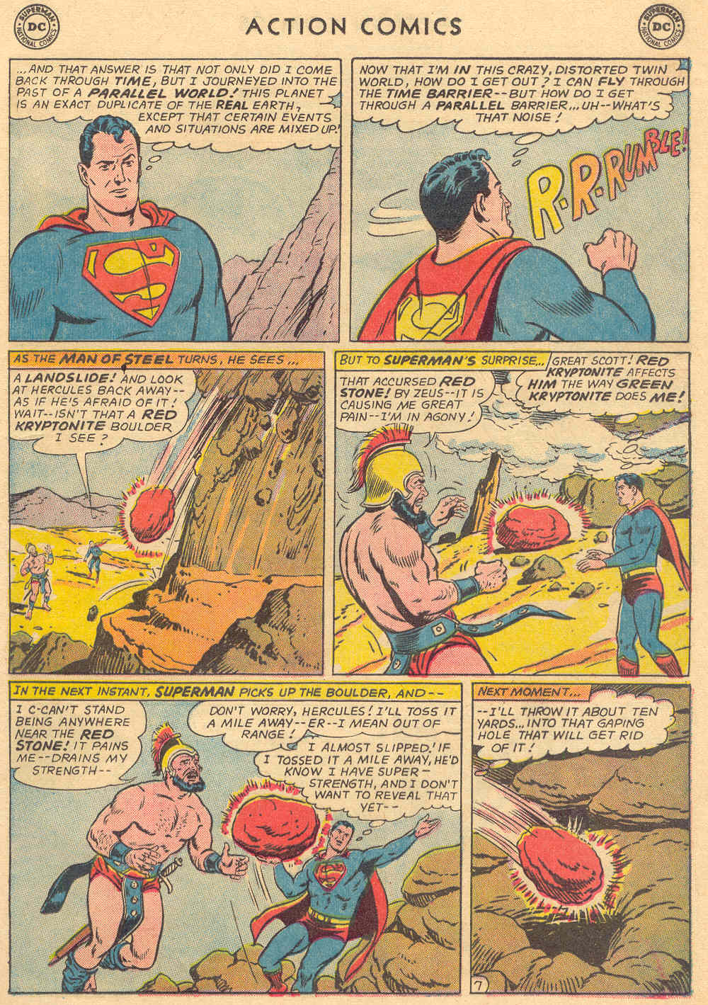 Action Comics (1938) issue 308 - Page 9