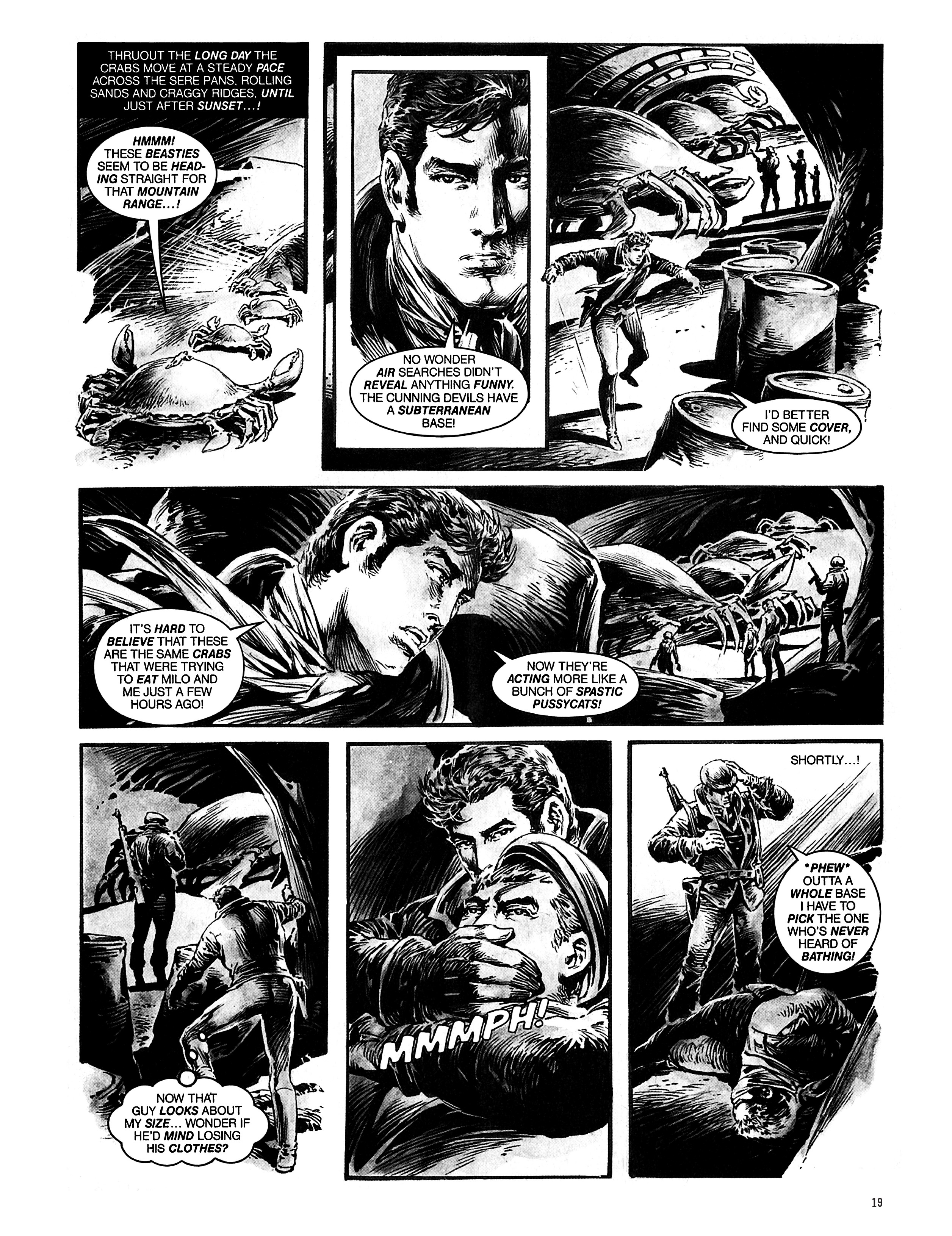 Read online Eerie Archives comic -  Issue # TPB 26 (Part 1) - 21