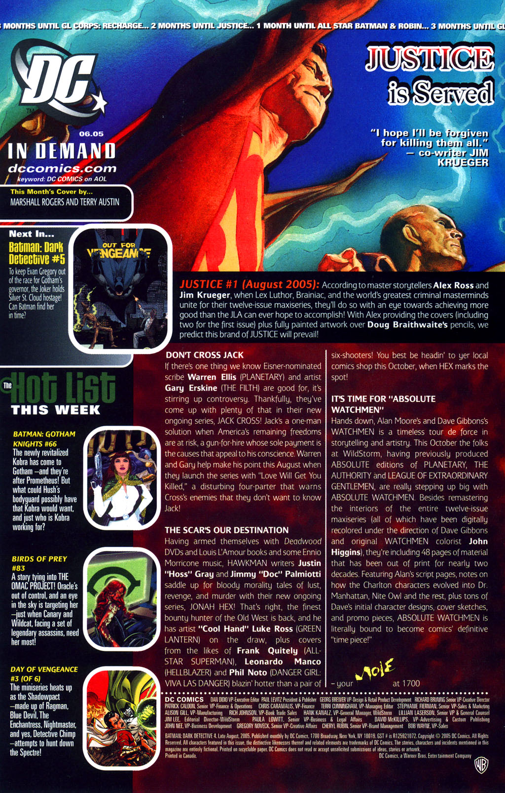 Read online Batman: Dark Detective comic -  Issue #4 - 24