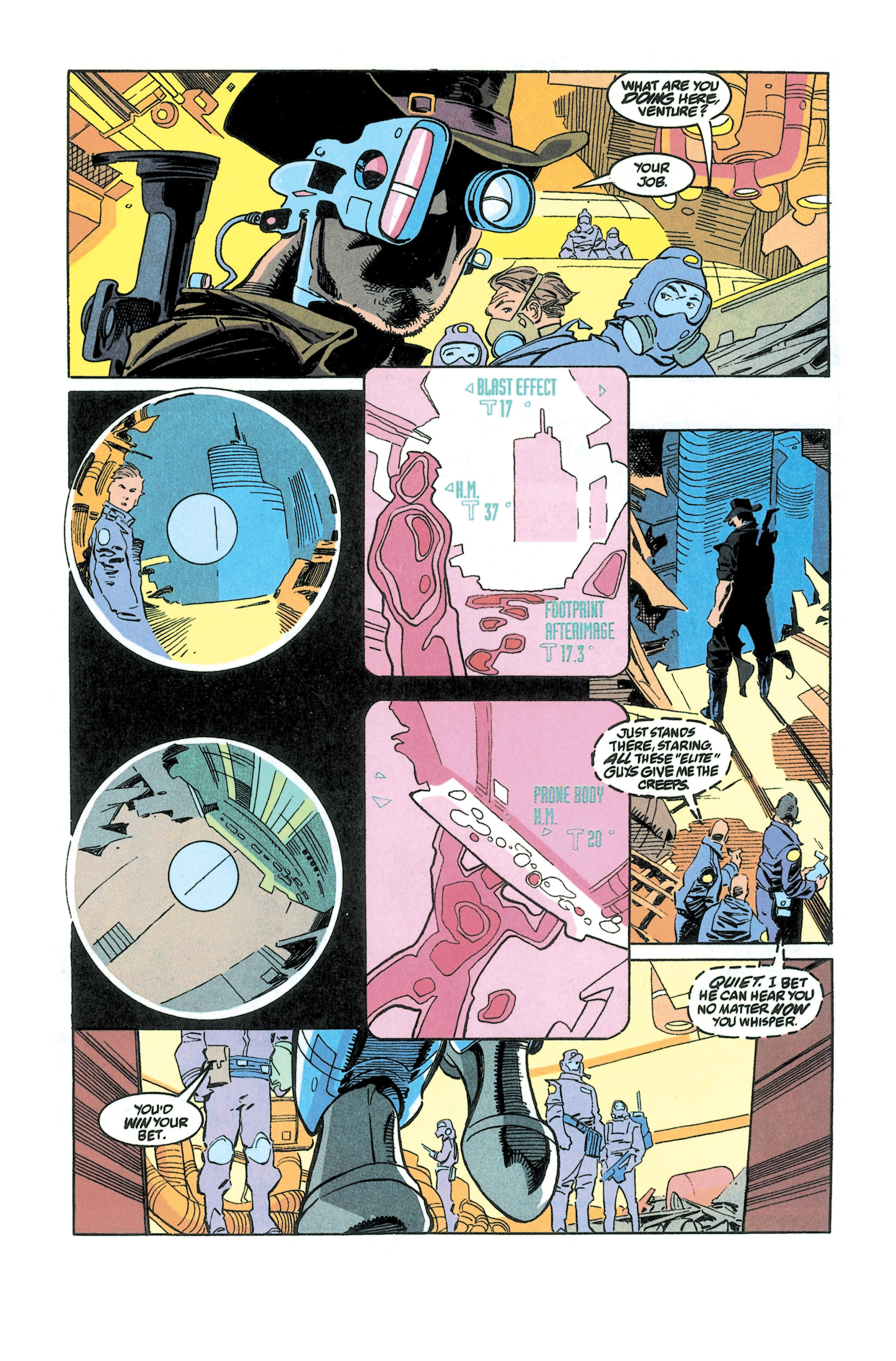 Read online Spider-Man 2099 (1992) comic -  Issue #2 - 14