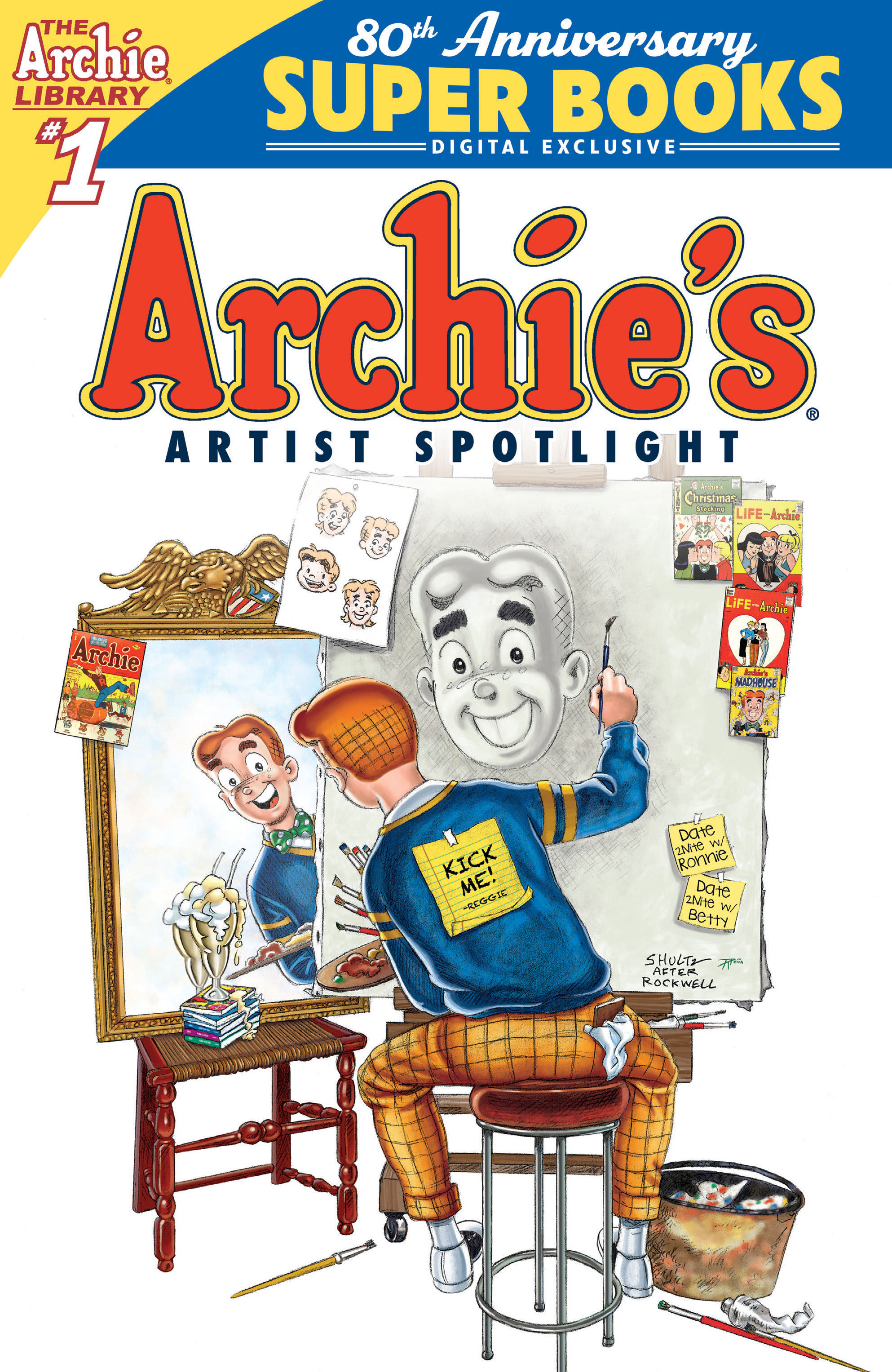 Read online Archie Comics 80th Anniversary Presents comic -  Issue #17 - 1