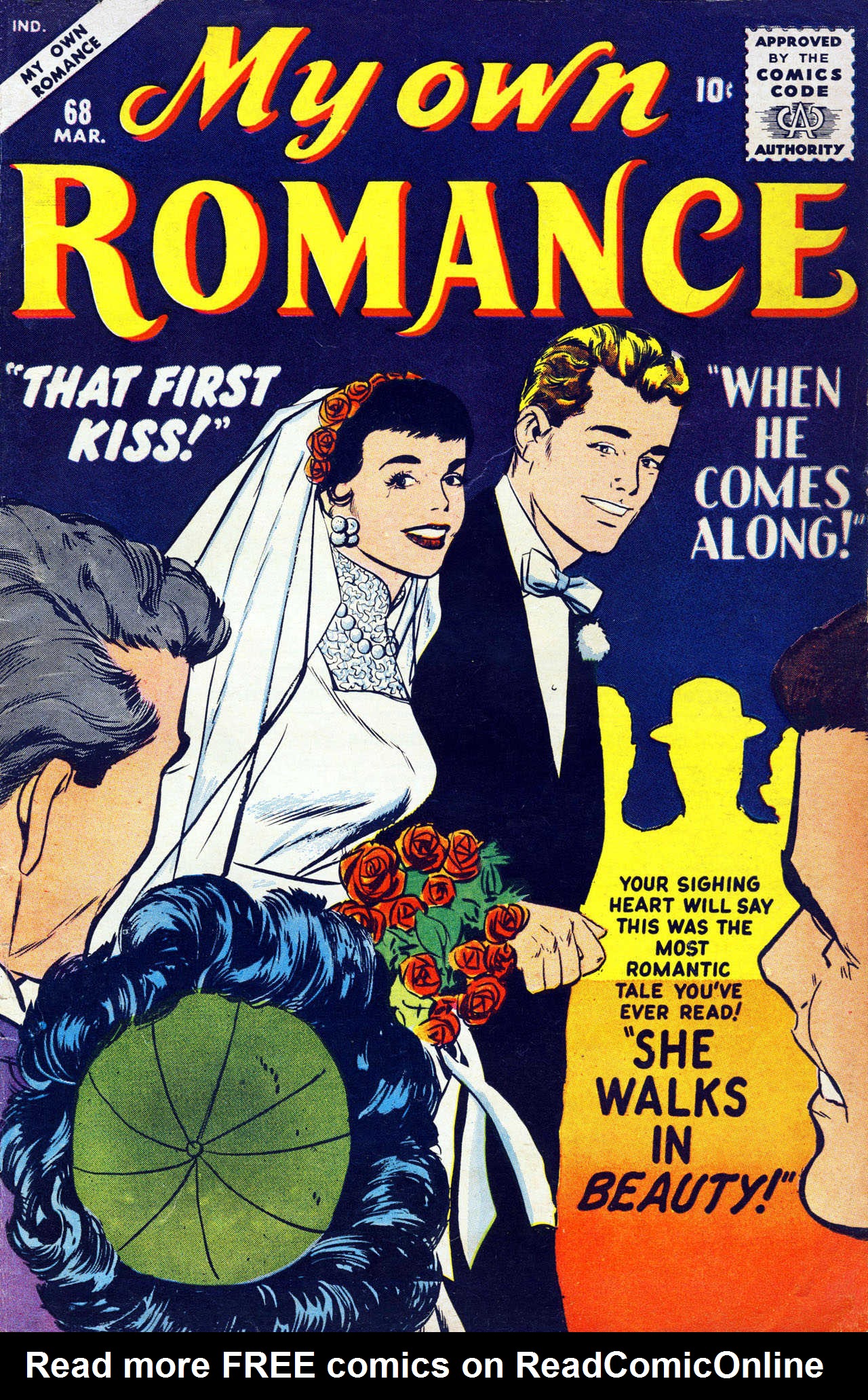 Read online My Own Romance comic -  Issue #68 - 1