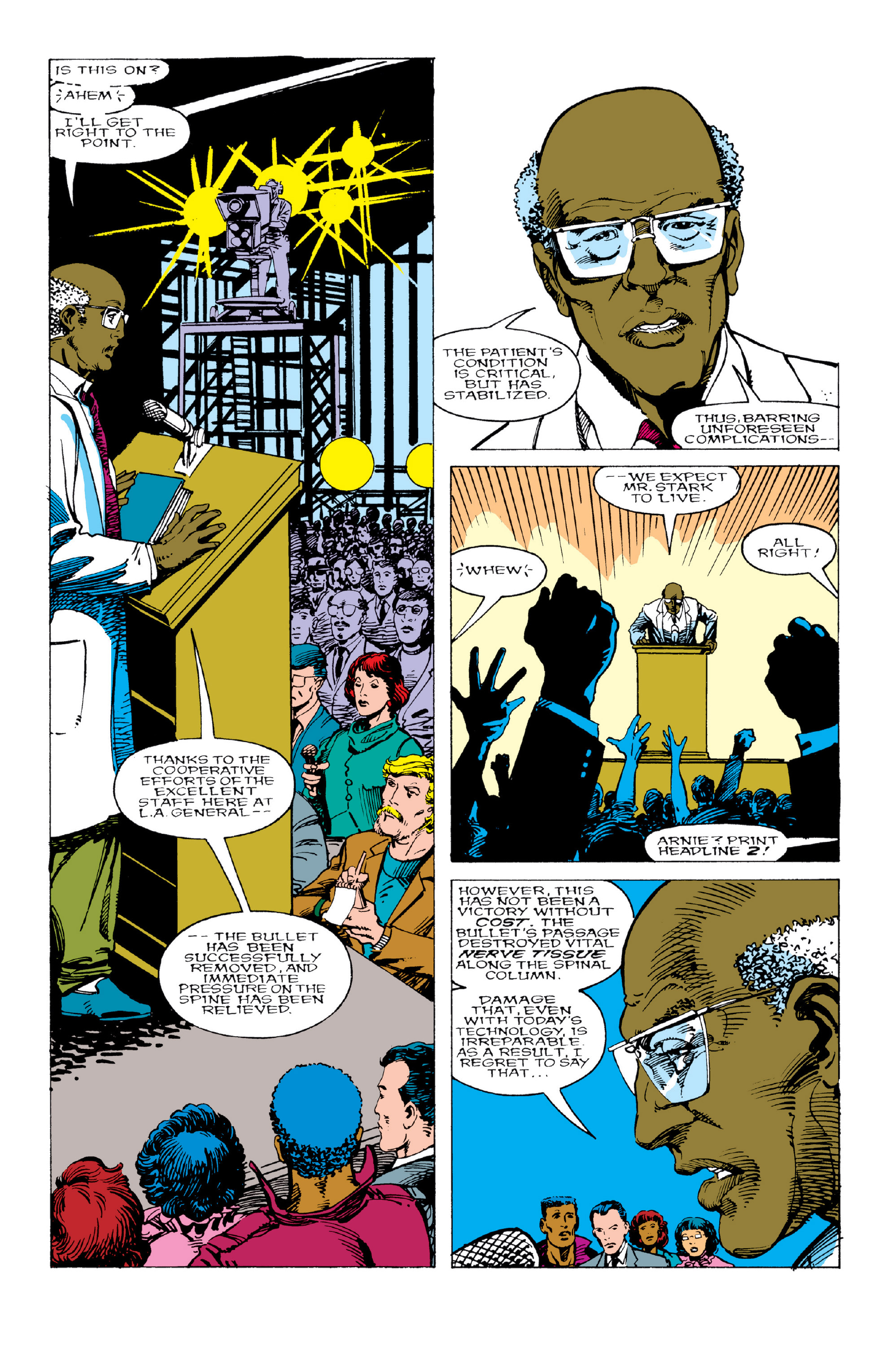 Read online Iron Man Epic Collection comic -  Issue # Return of the Ghost (Part 4) - 35