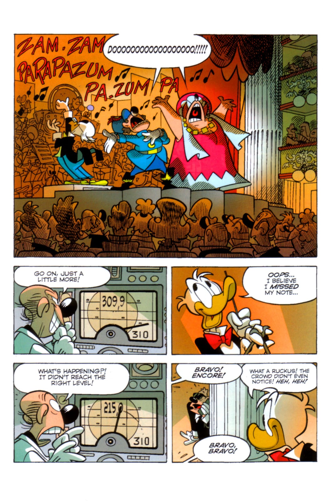 Walt Disney's Donald Duck (1952) issue 354 - Page 11