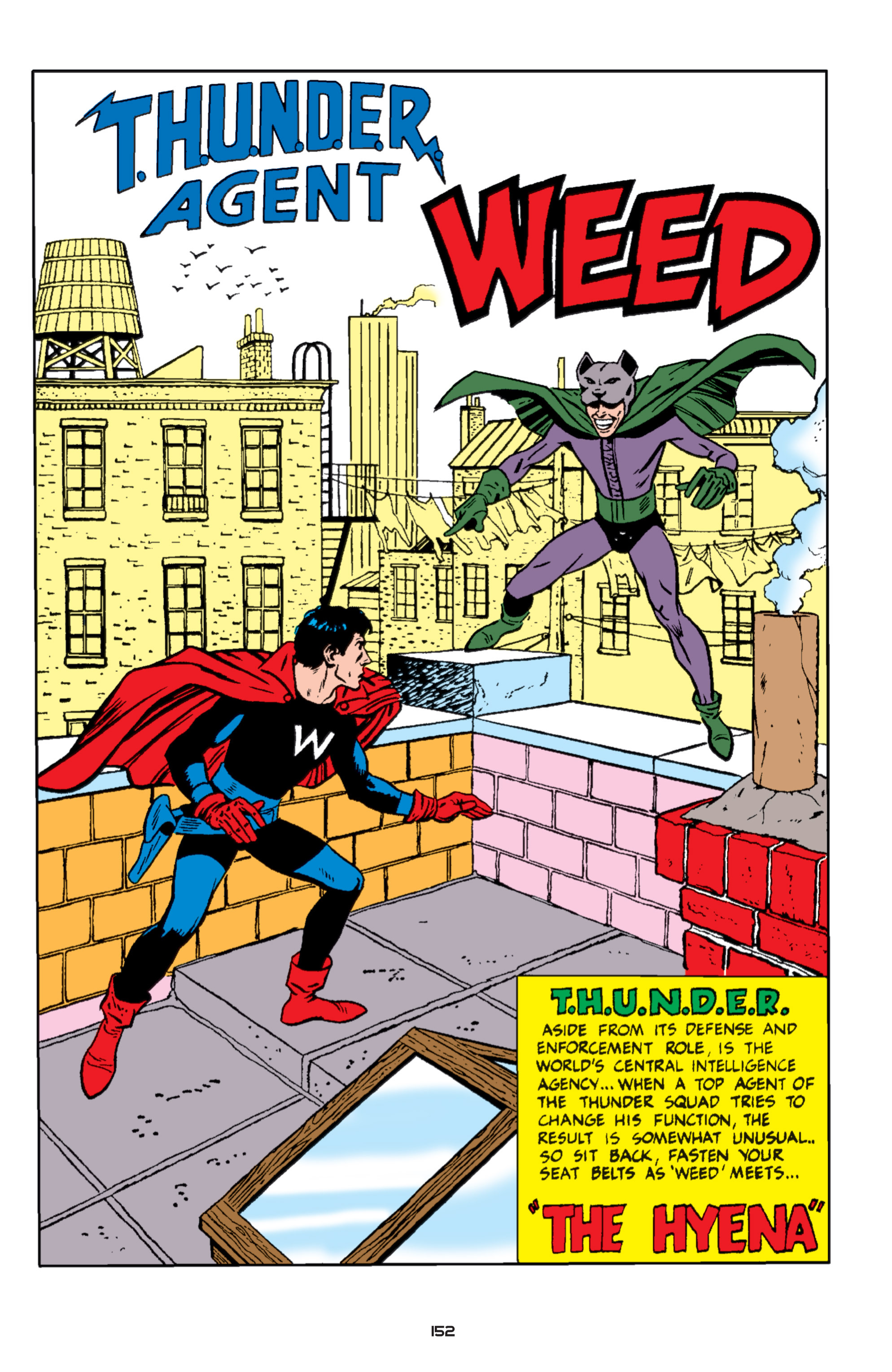 Read online T.H.U.N.D.E.R. Agents Classics comic -  Issue # TPB 3 (Part 2) - 53