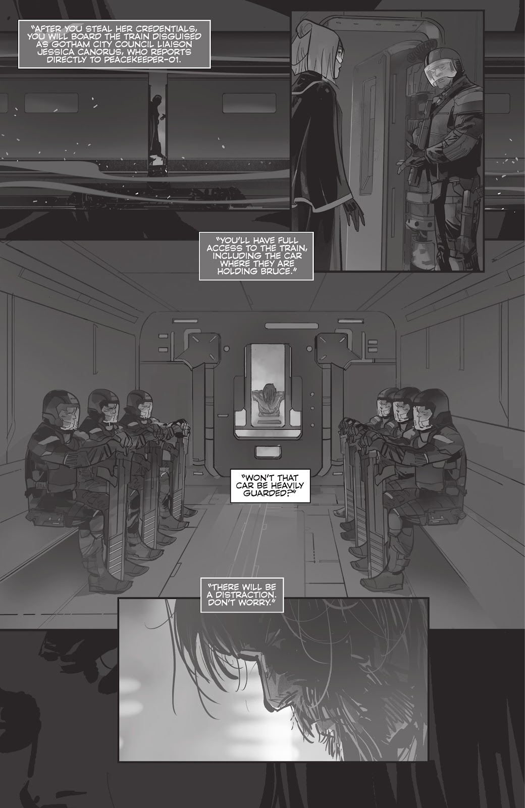 Future State: Gotham issue 13 - Page 10