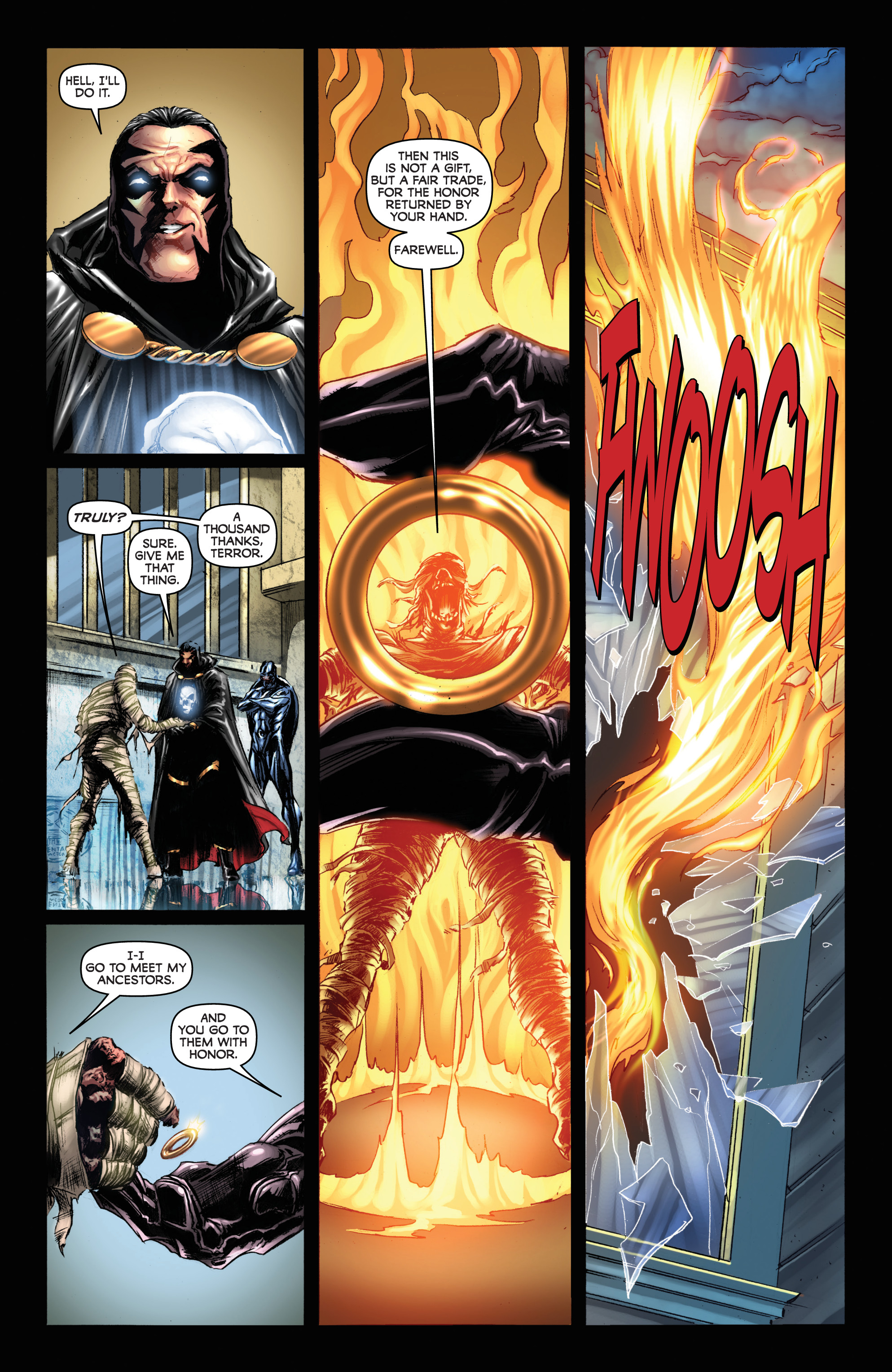 Read online Project: Superpowers Omnibus comic -  Issue # TPB 2 (Part 3) - 4