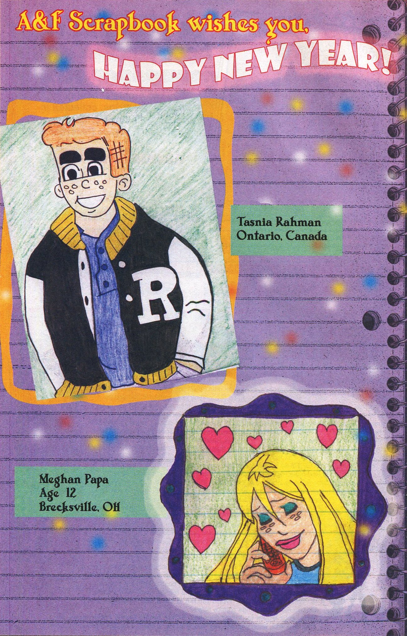 Read online Archie & Friends (1992) comic -  Issue #79 - 18