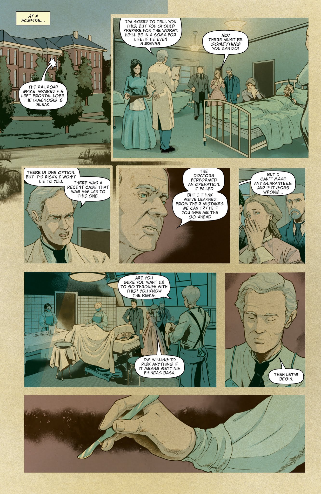 Read online Ripley's Believe It or Not! comic -  Issue #1 - 17