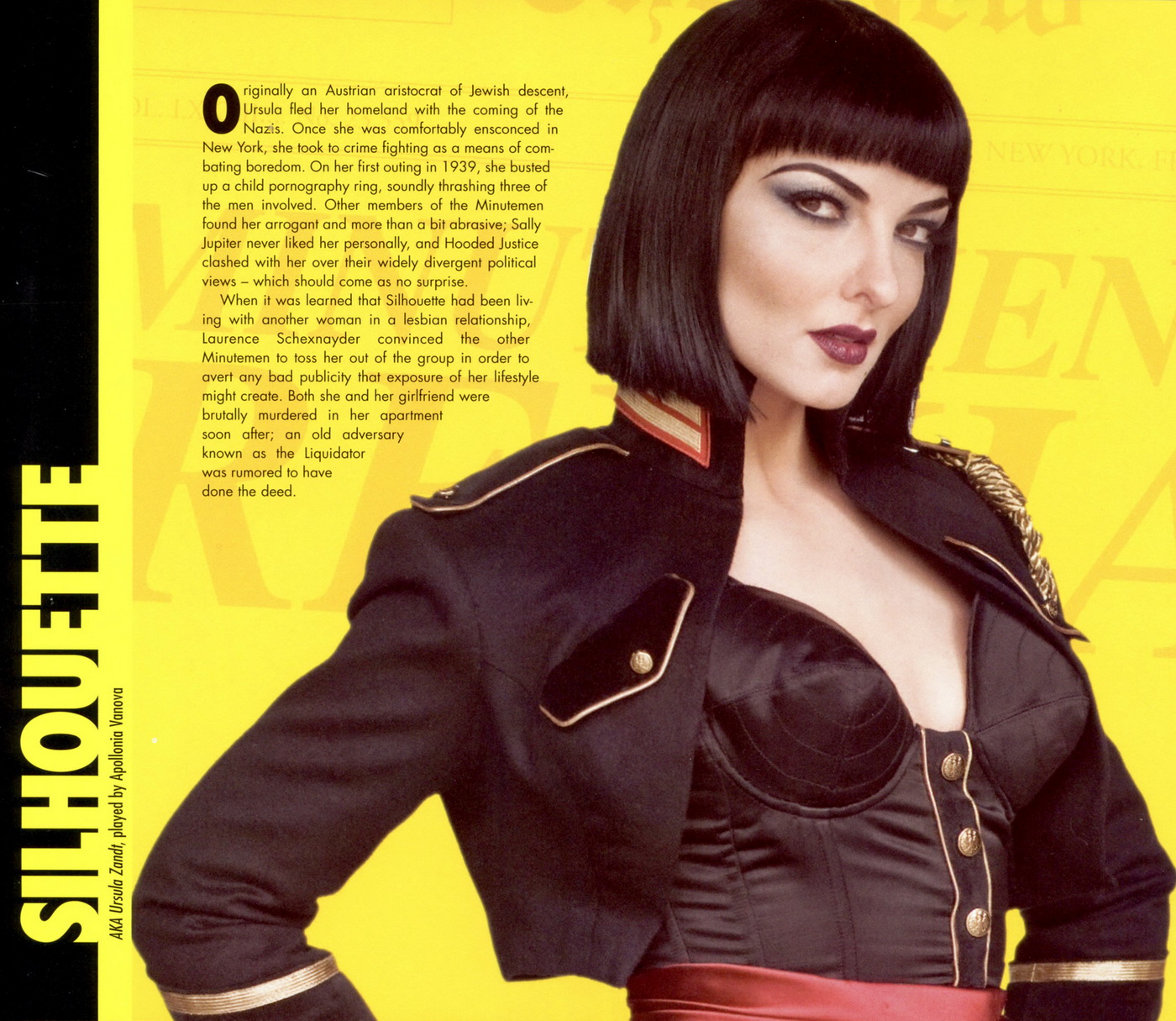 Read online Watchmen (2009) comic -  Issue # TPB - 64