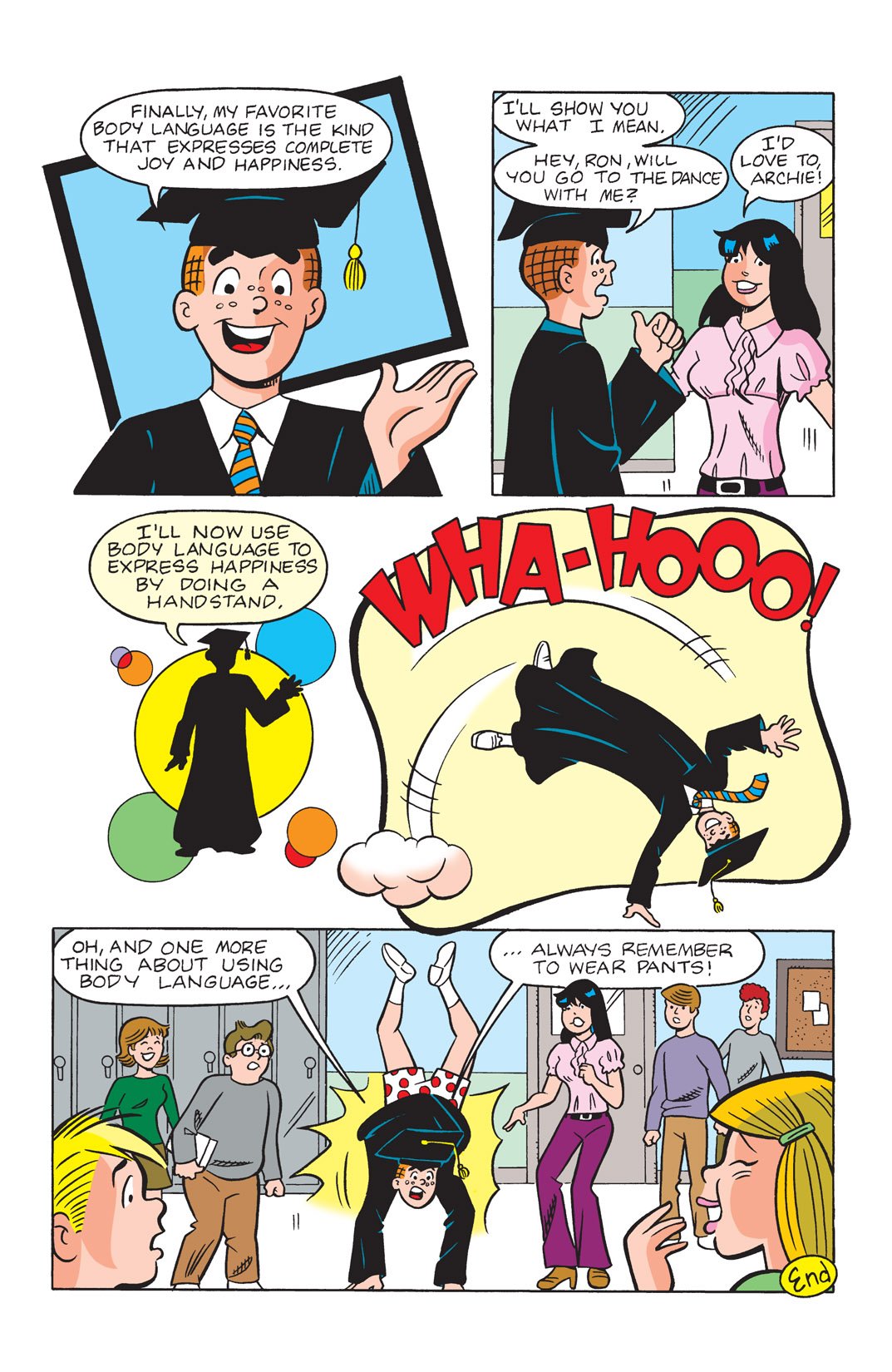 Read online Archie & Friends (1992) comic -  Issue #134 - 20