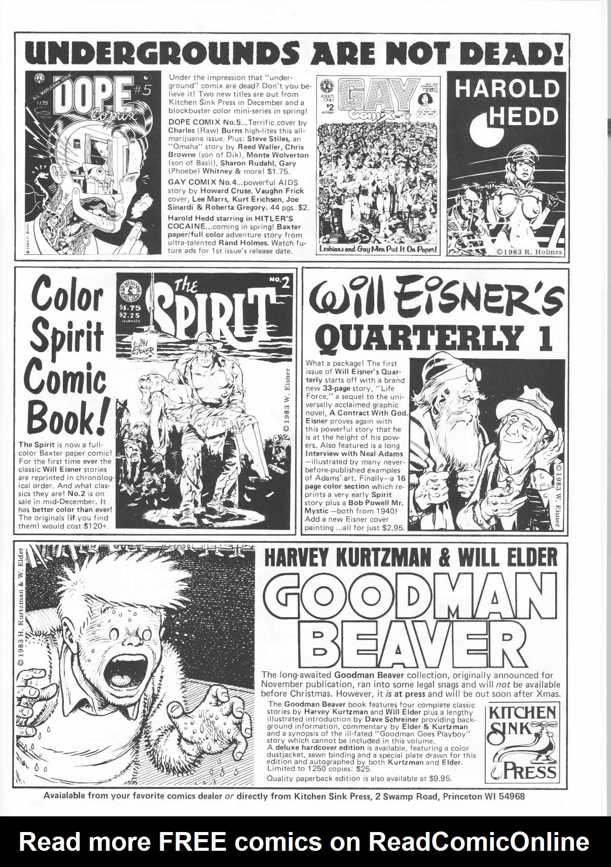 Read online Nemo: The Classic Comics Library comic -  Issue #6 - 57