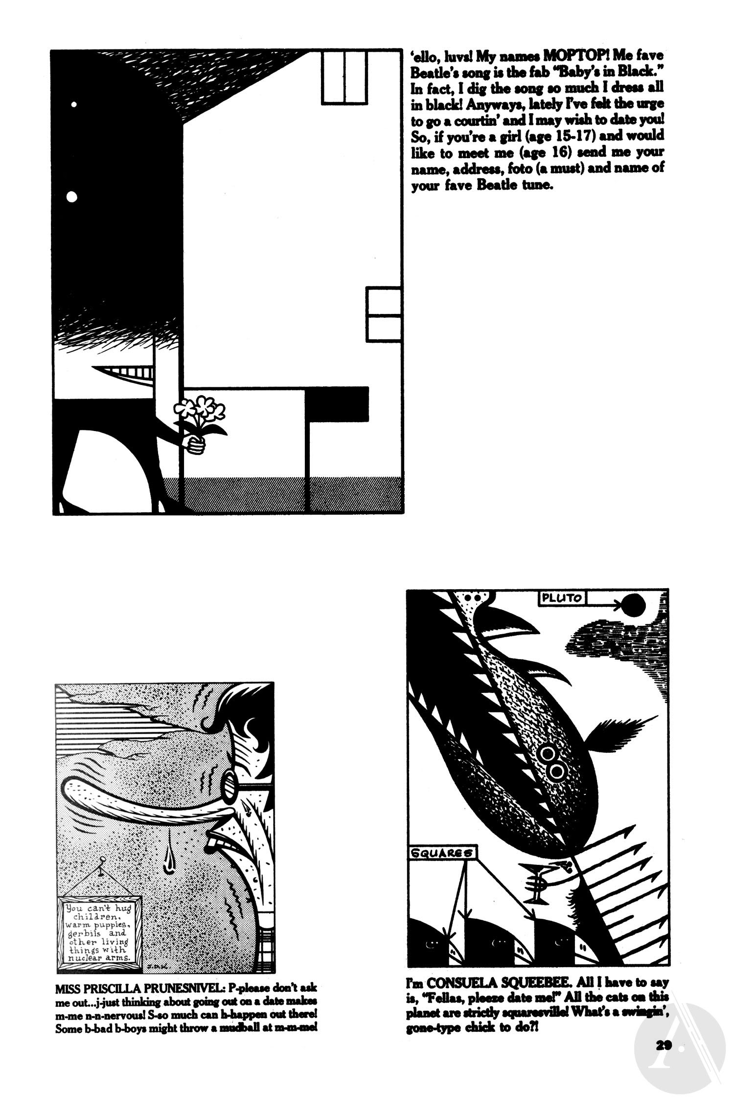 Read online Twist (1987) comic -  Issue #1 - 28