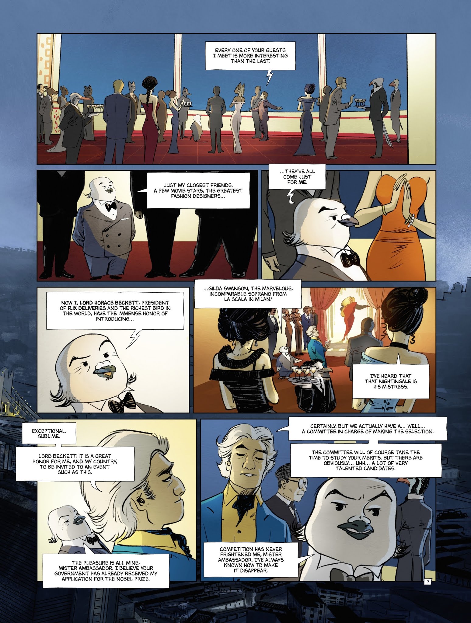 Read online Jack Wolfgang comic -  Issue #2 - 11