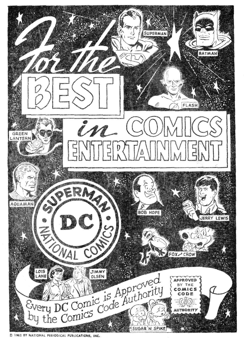 Read online House of Mystery (1951) comic -  Issue #124 - 2