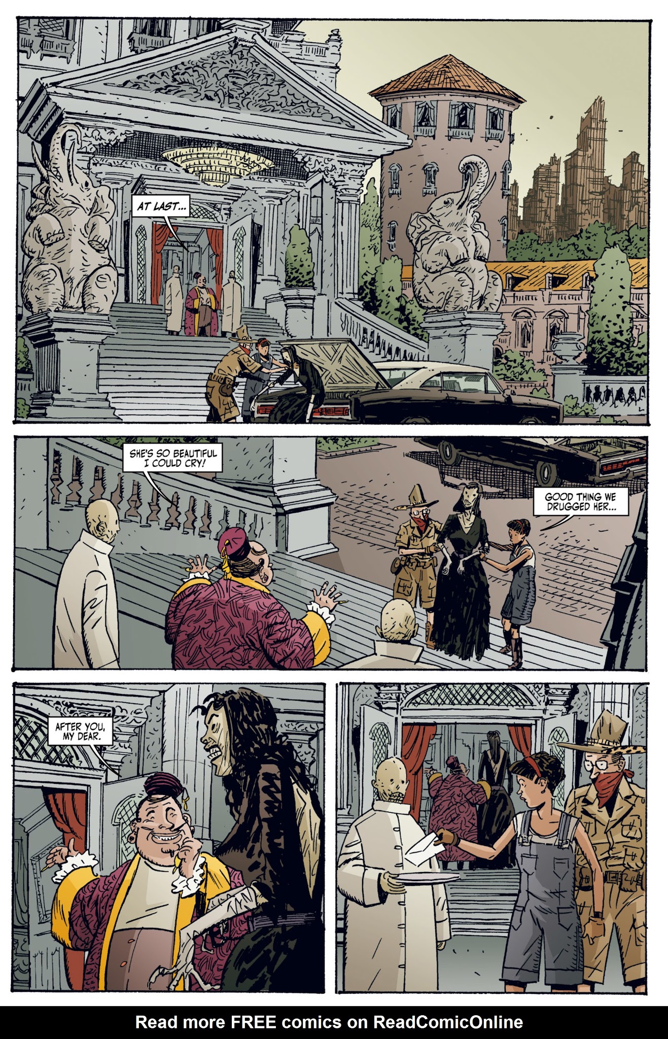 Read online The Zombies that Ate the World comic -  Issue # TPB 1 - 25