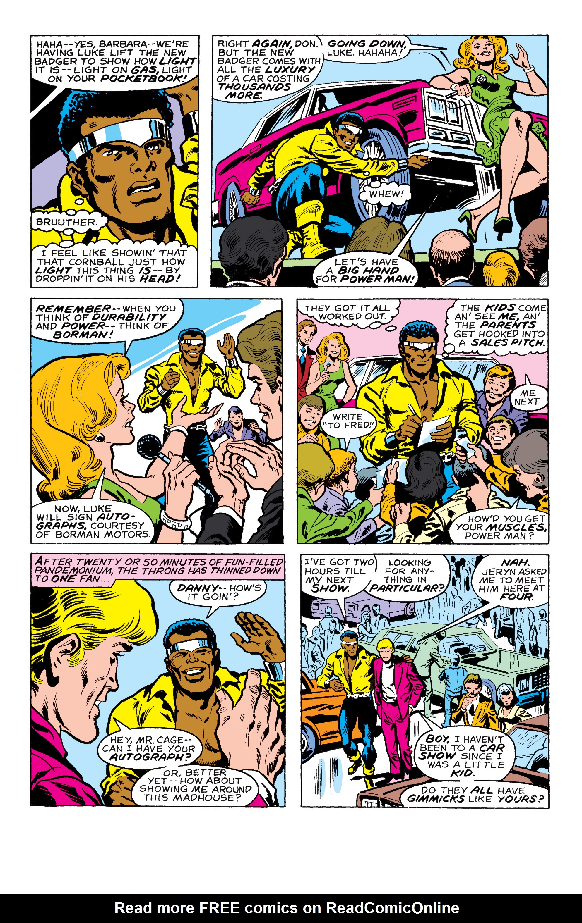 Read online Power Man and Iron Fist (1978) comic -  Issue # _TPB 1 (Part 2) - 30
