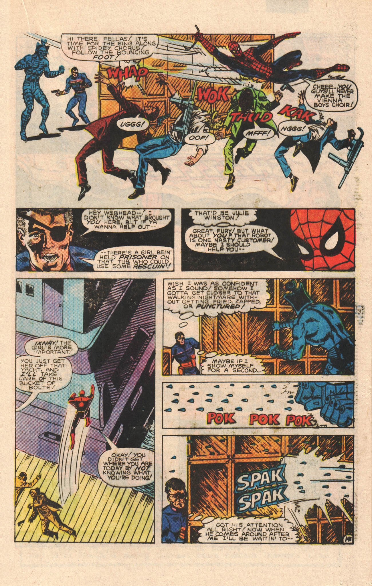 Read online Marvel Team-Up (1972) comic -  Issue #139 - 15