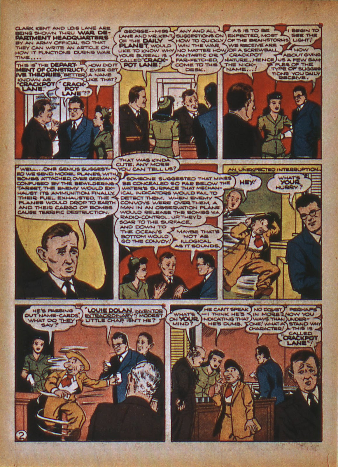 Superman (1939) issue 24 - Page 19