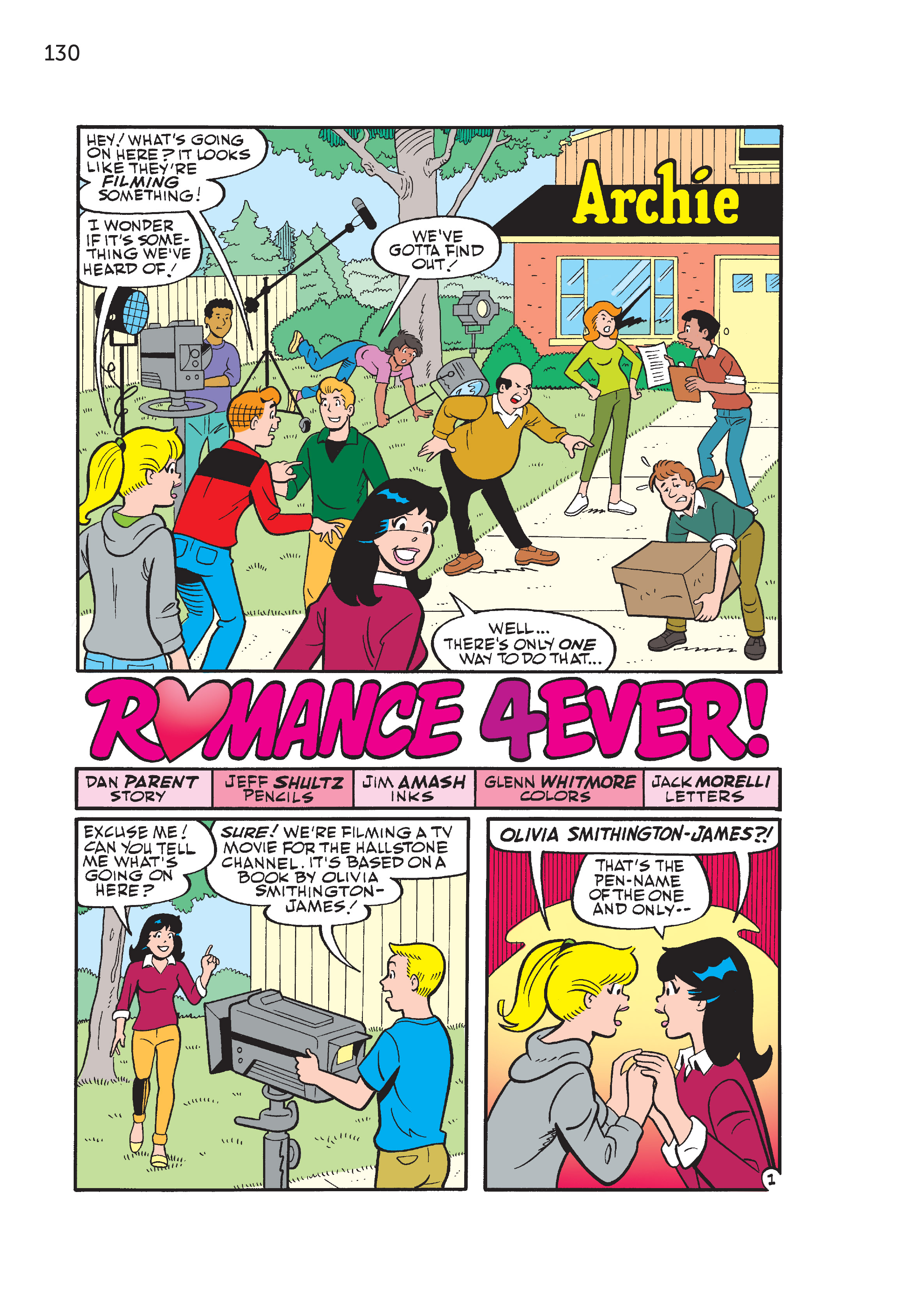 Read online Archie: Modern Classics comic -  Issue # TPB (Part 2) - 32