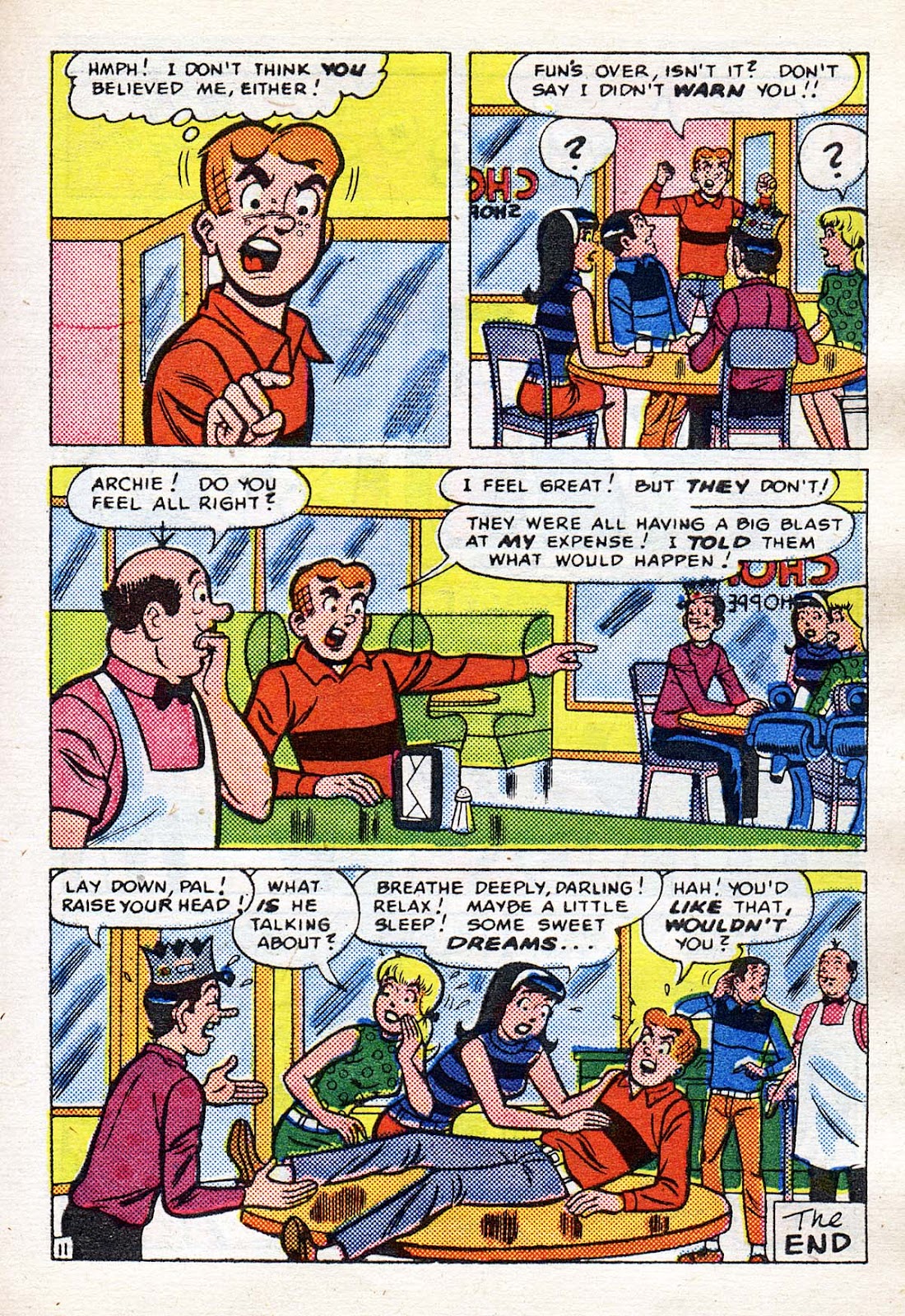 Betty and Veronica Double Digest issue 13 - Page 140