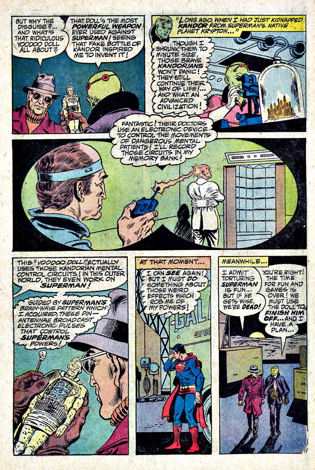 Action Comics (1938) issue 413 - Page 16