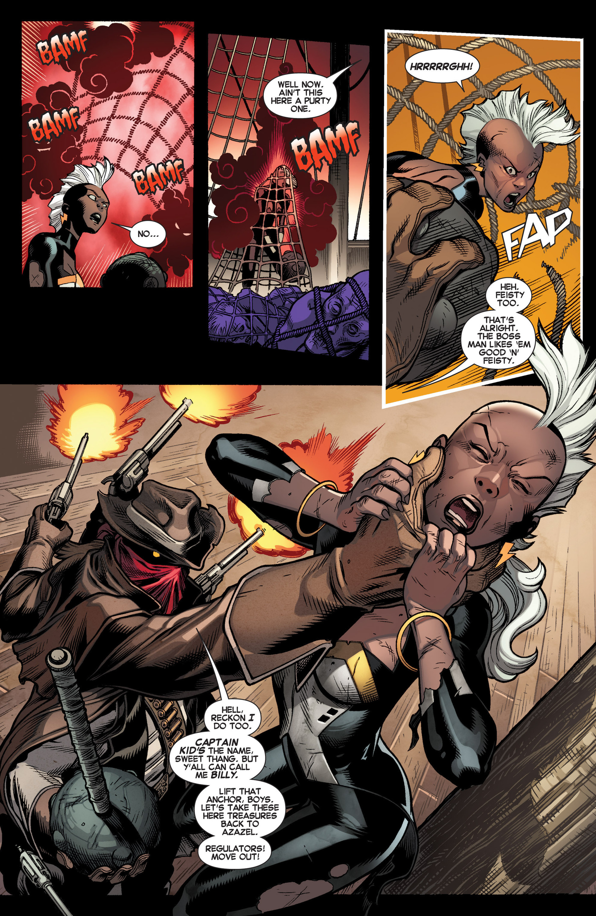 Read online Amazing X-Men (2014) comic -  Issue #2 - 14