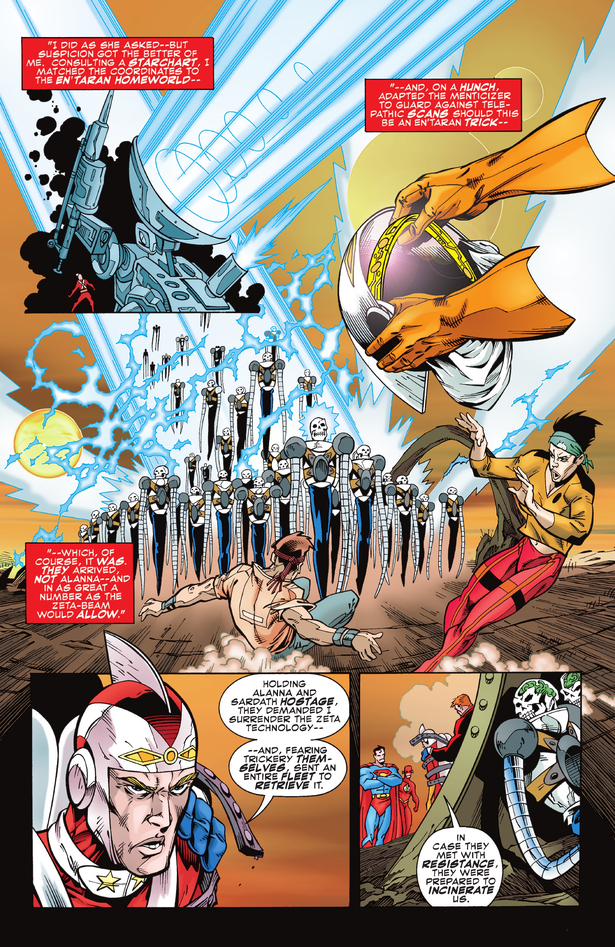 Read online JLA: The Tower of Babel: The Deluxe Edition comic -  Issue # TPB (Part 1) - 87
