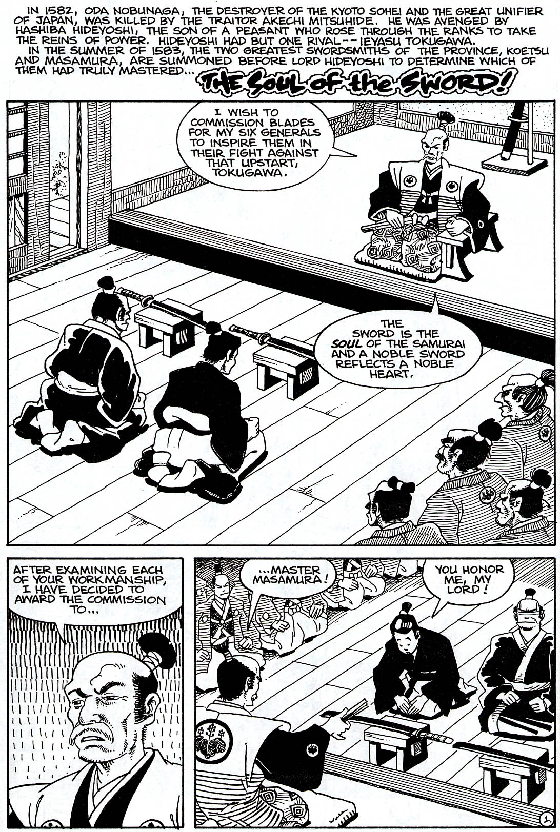 Read online Shi: Kaidan comic -  Issue # Full - 4