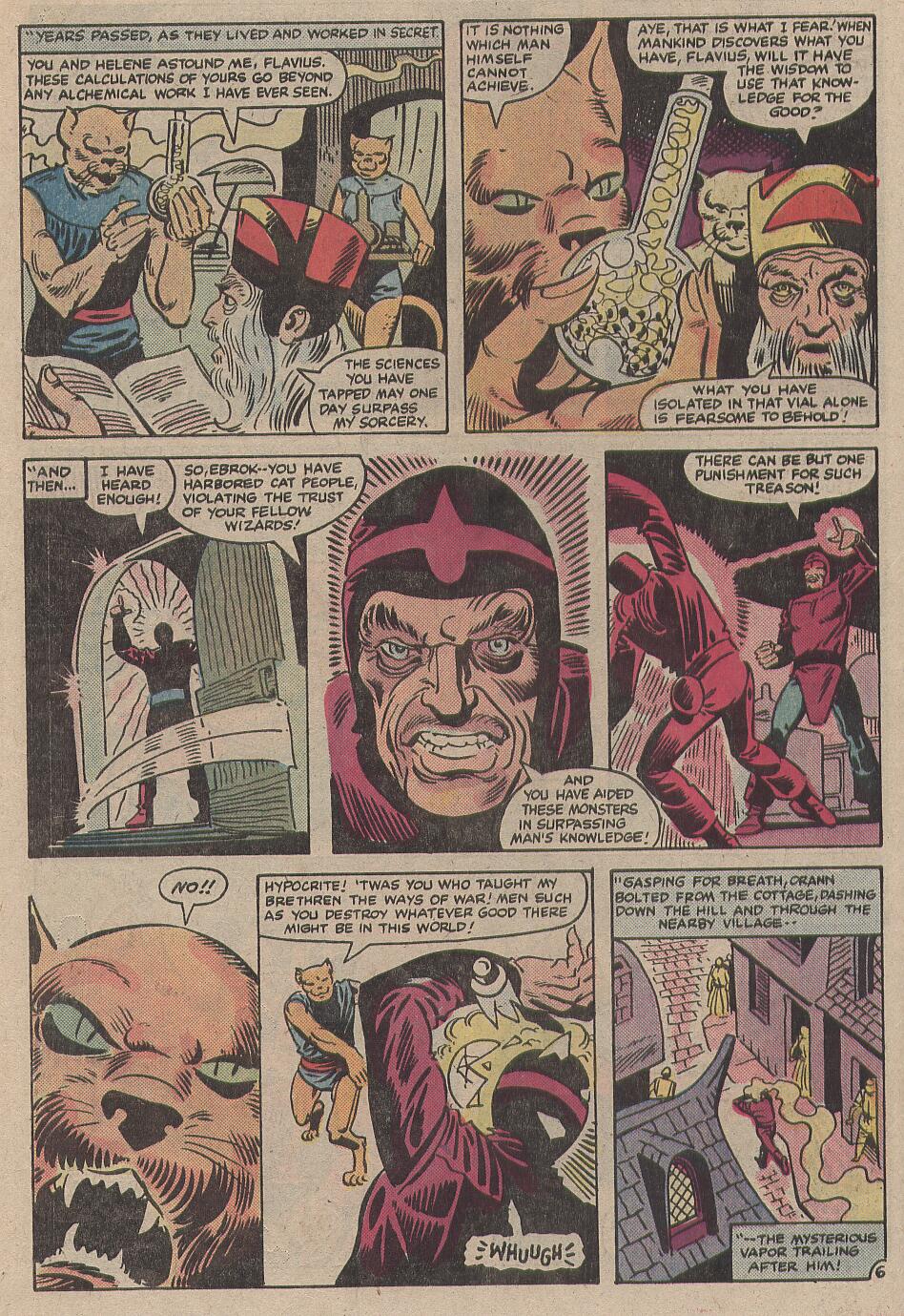 What If? (1977) issue 35 - Elektra had lived - Page 24