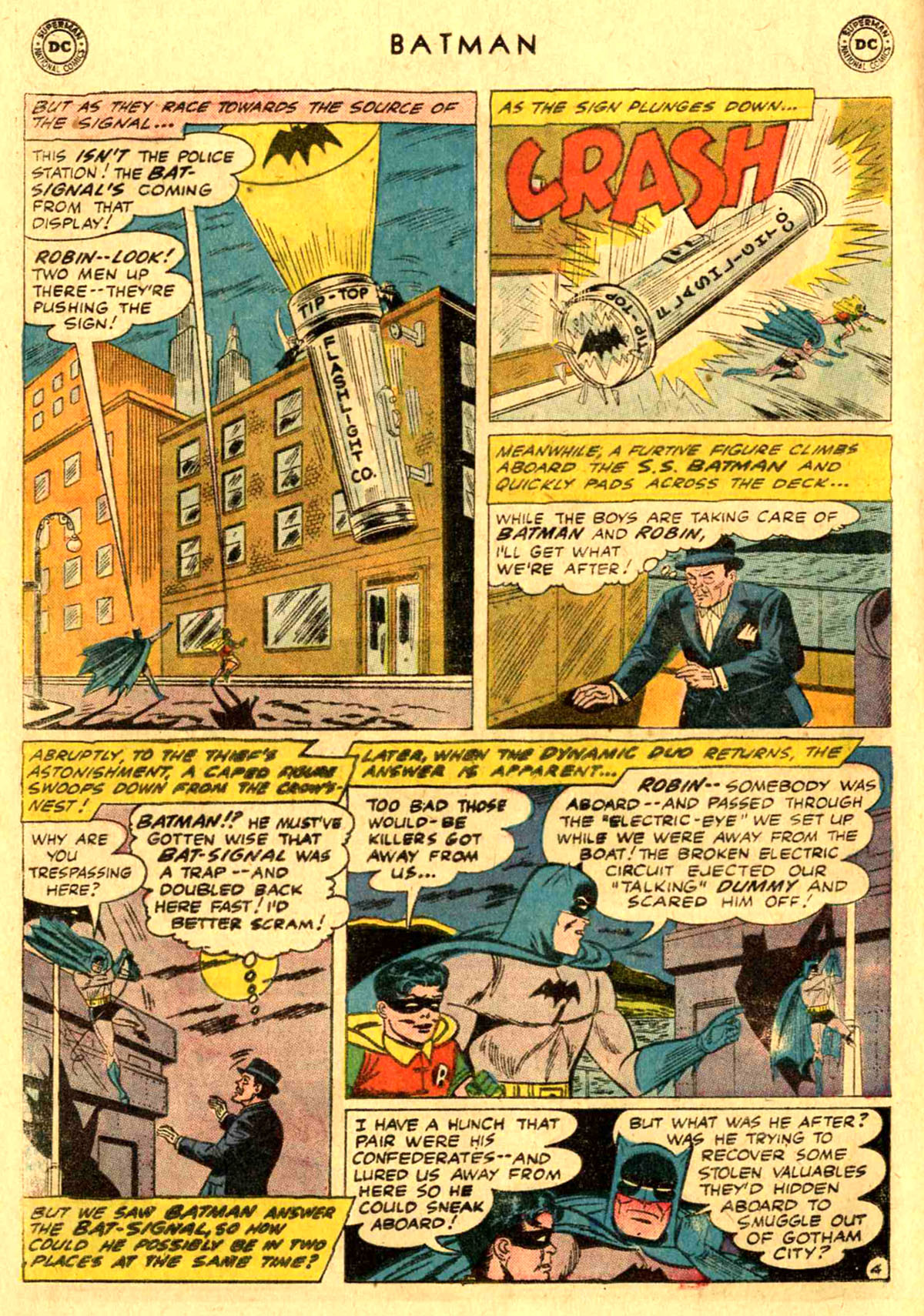 Read online Batman (1940) comic -  Issue #133 - 16