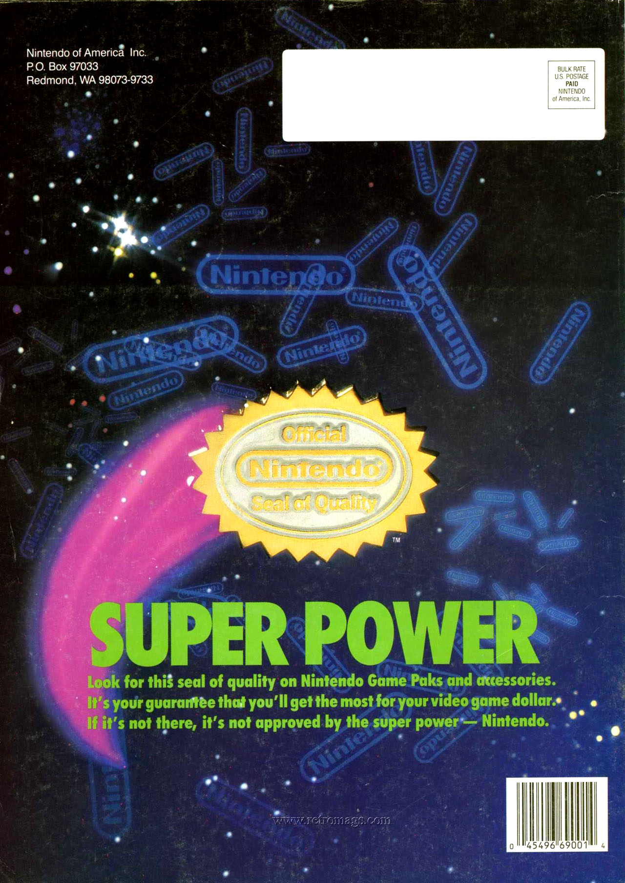 Read online Nintendo Power comic -  Issue #7 - 85