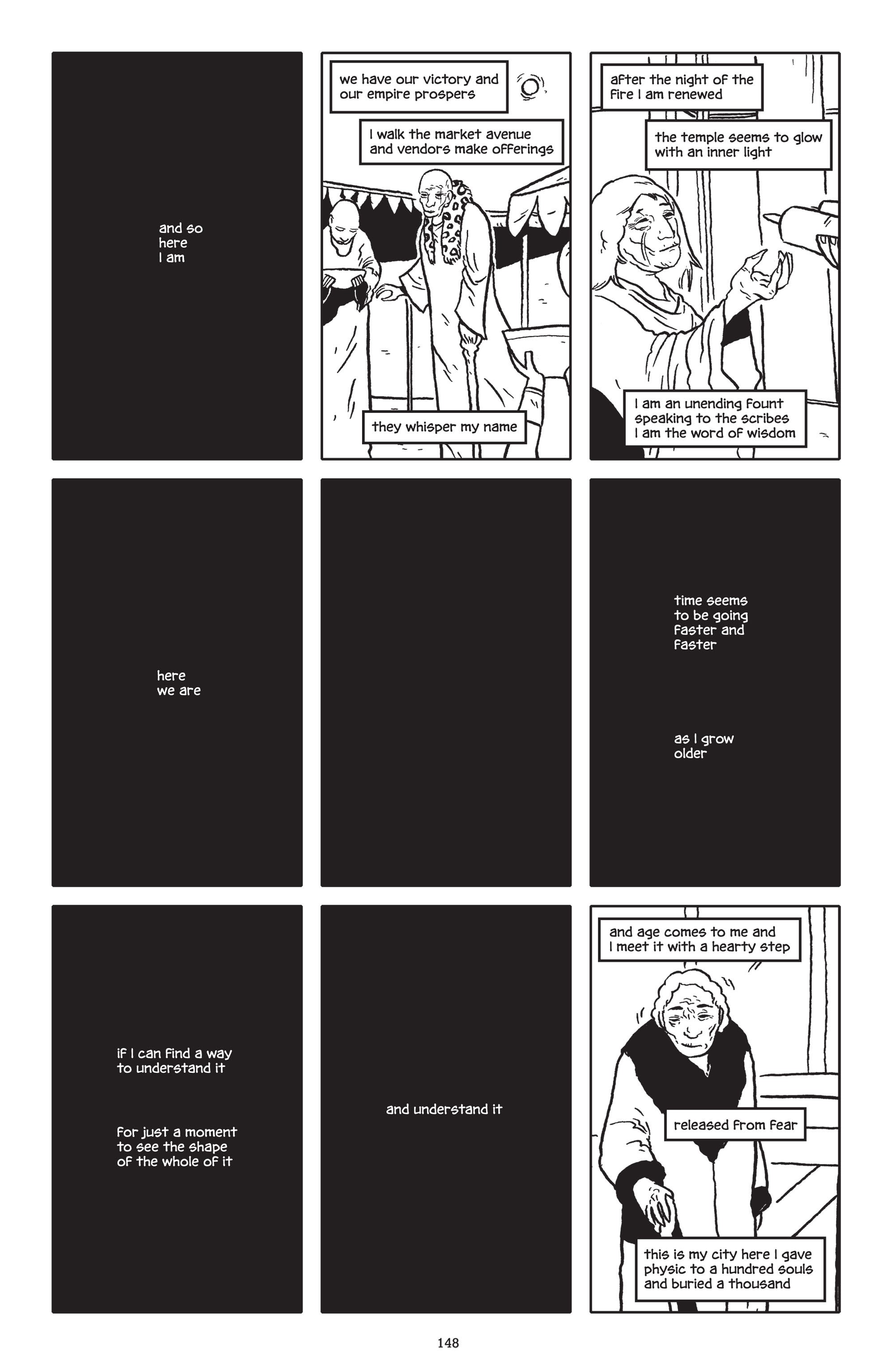 Read online One Soul comic -  Issue # TPB (Part 2) - 47