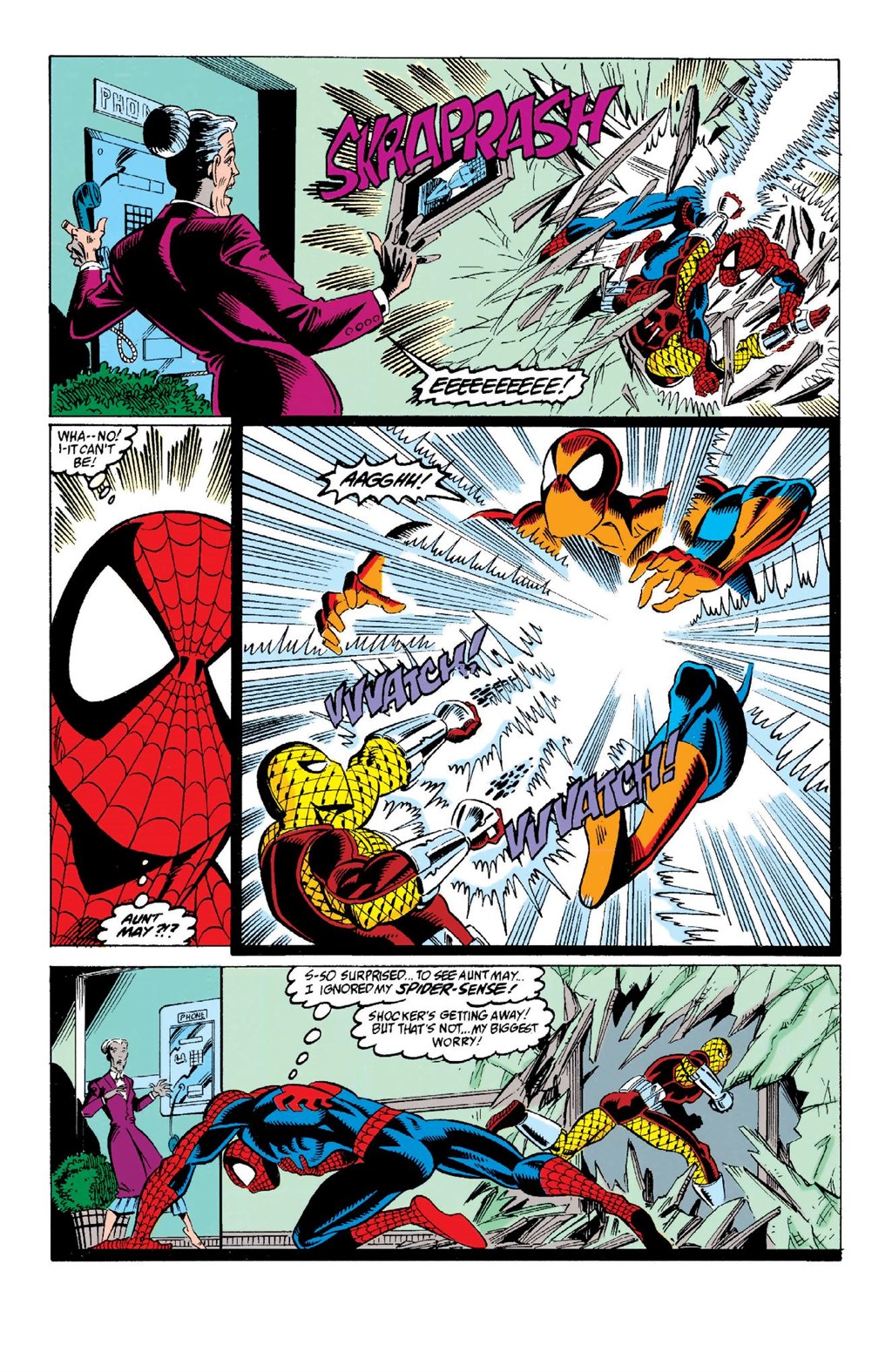 Read online Amazing Spider-Man Epic Collection comic -  Issue # The Hero Killers (Part 4) - 16