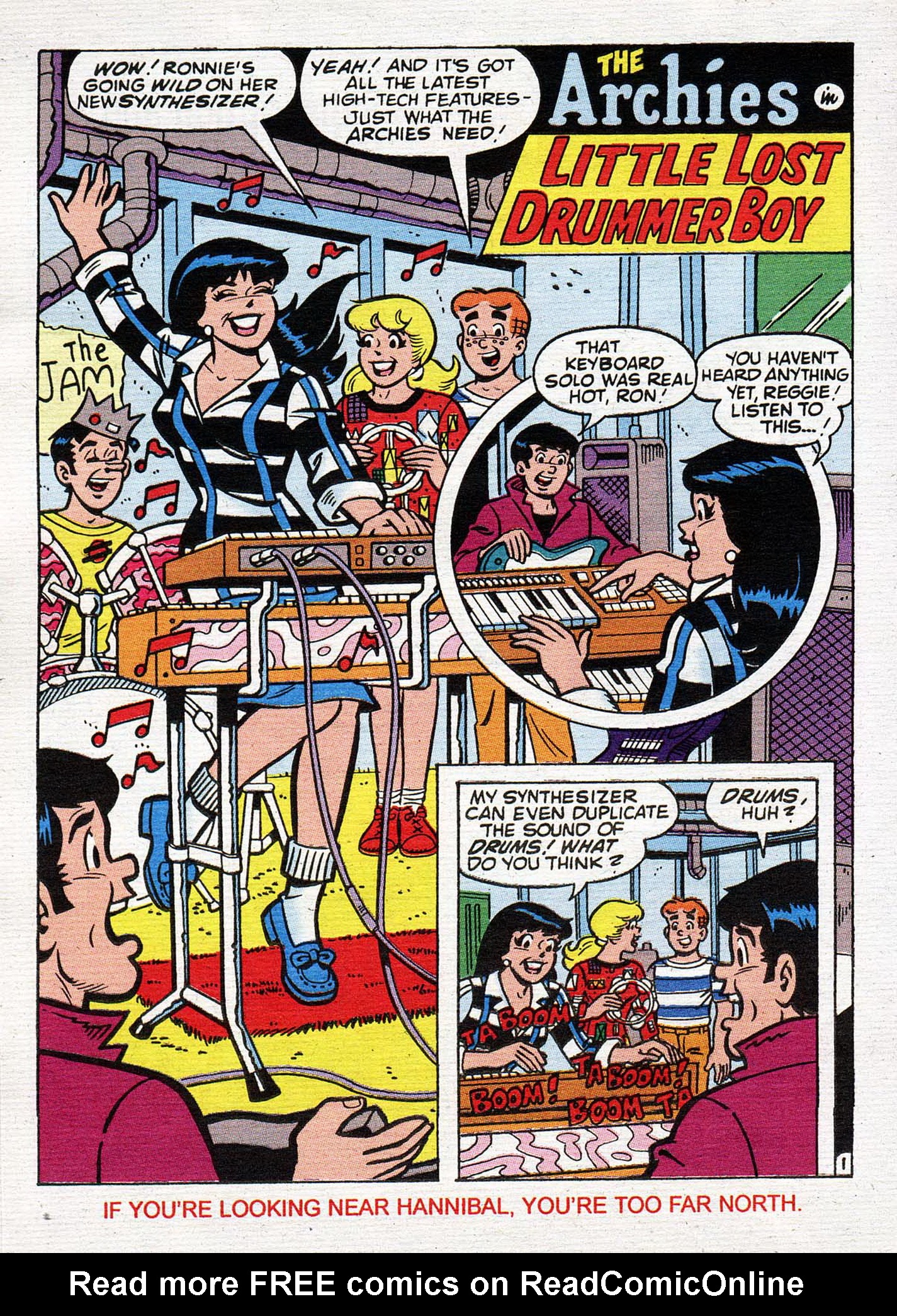 Read online Archie's Pals 'n' Gals Double Digest Magazine comic -  Issue #74 - 100