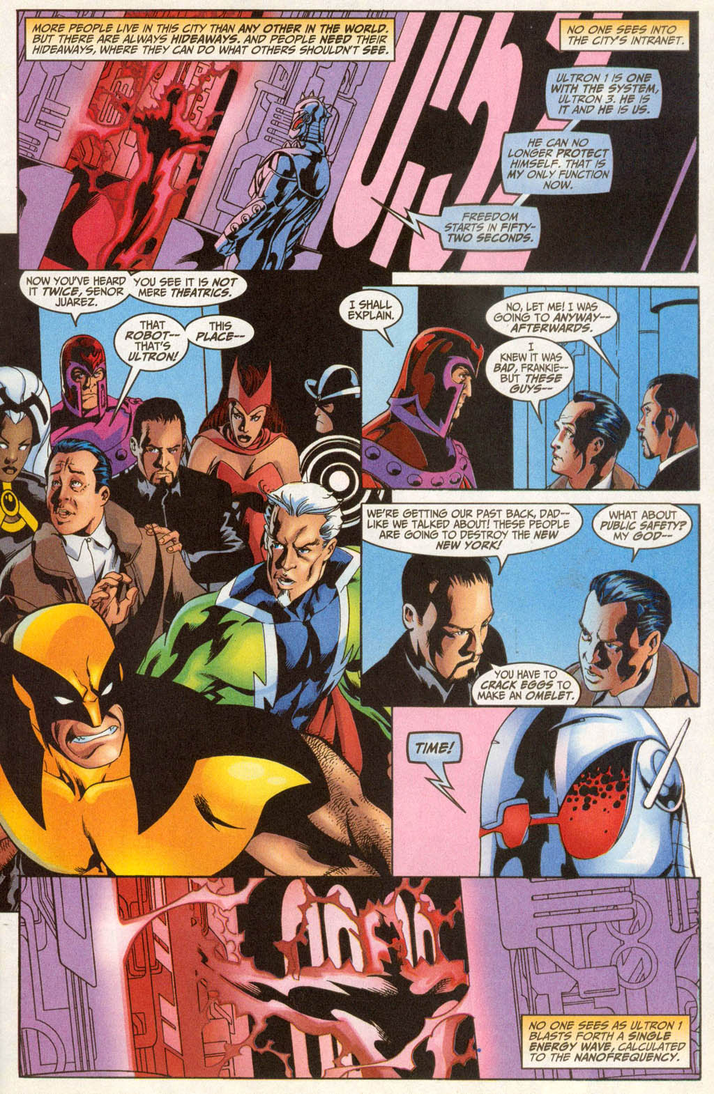 Read online Big Town comic -  Issue #4 - 7