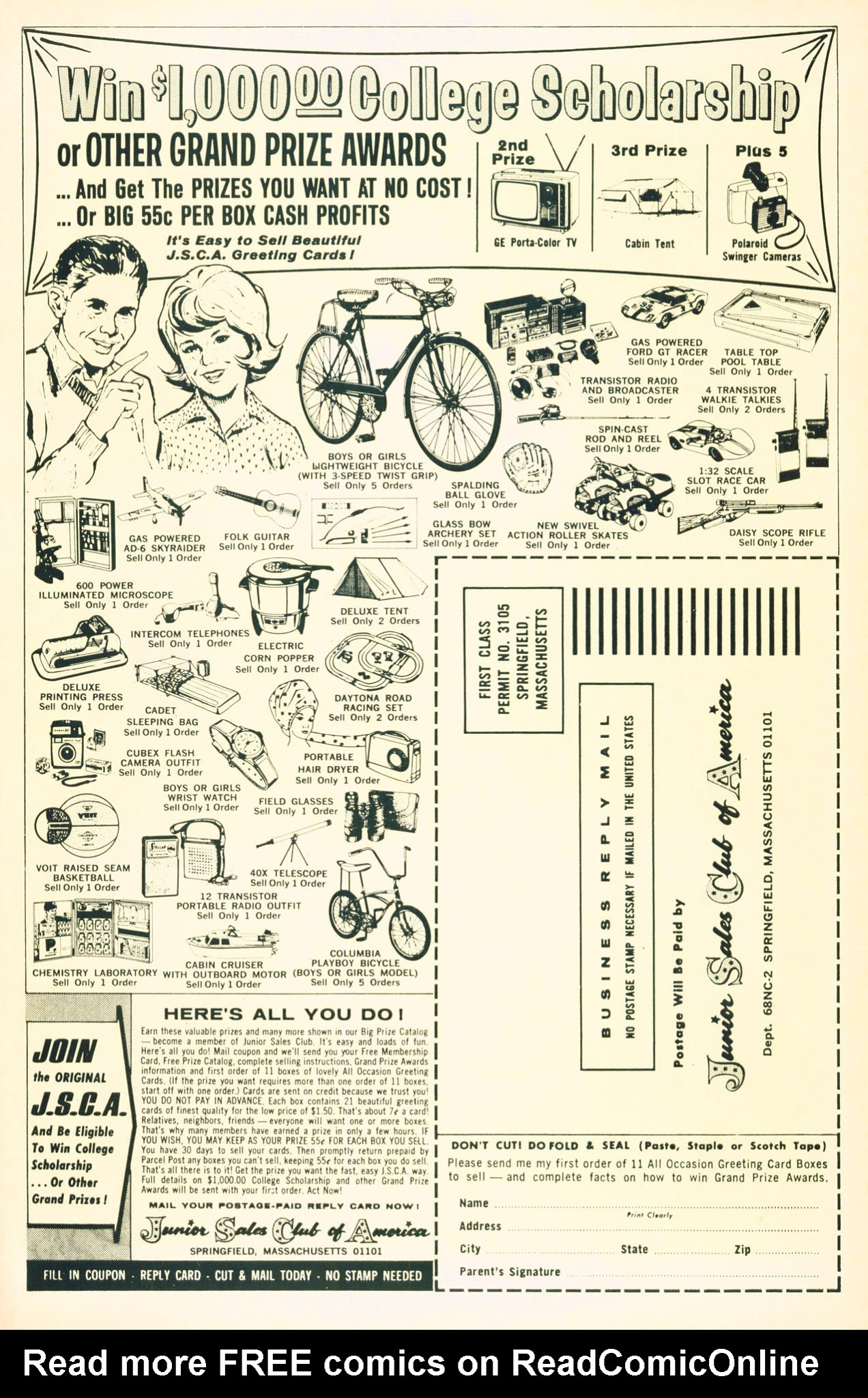 Read online Swing With Scooter comic -  Issue #12 - 35