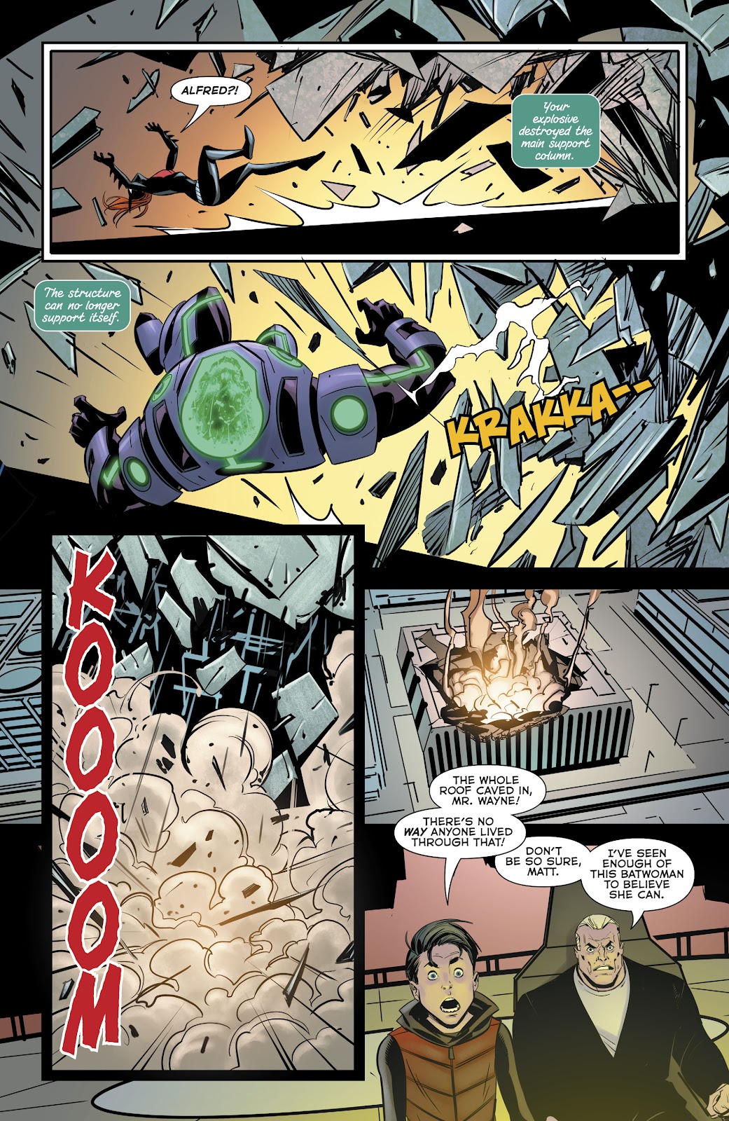 Batman Beyond (2016) issue 39 - Page 16