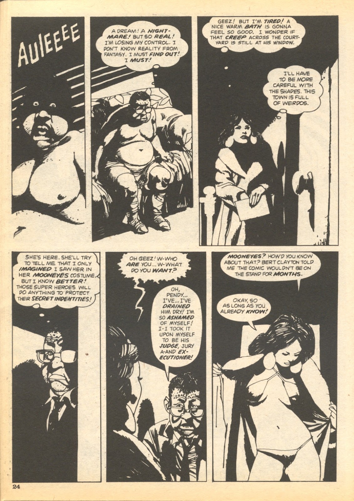 Creepy (1964) Issue #122 #122 - English 24 Creepy (1964) Issue #122 #122 - English 24
