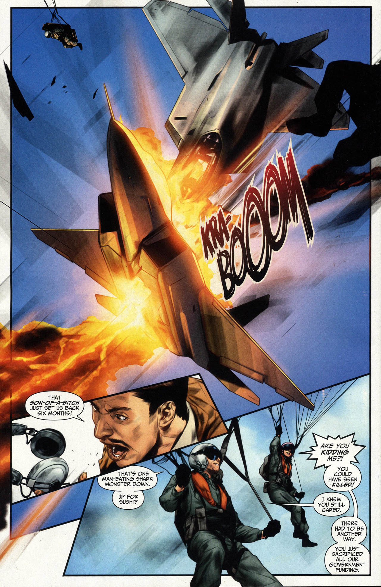 Read online Flashpoint: Hal Jordan comic -  Issue #1 - 25