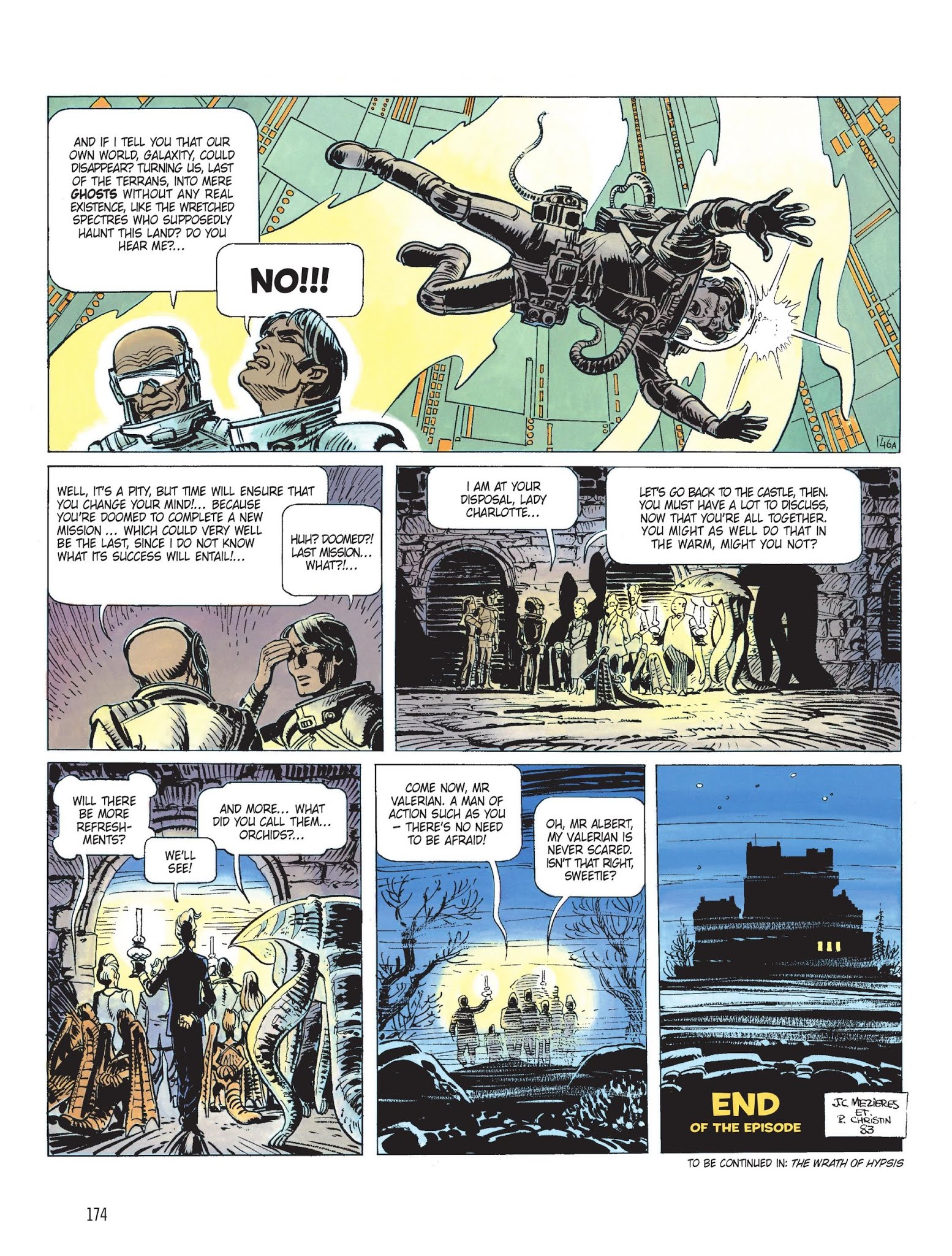 Read online Valerian The Complete Collection comic -  Issue # TPB 4 (Part 2) - 76