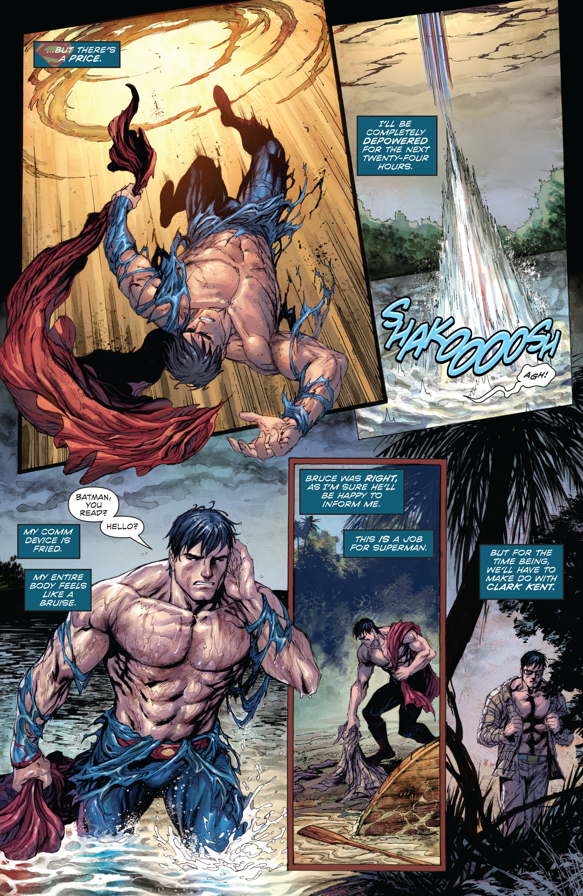 Read online Batman/Superman (2013) comic -  Issue # _Annual 2 - 6