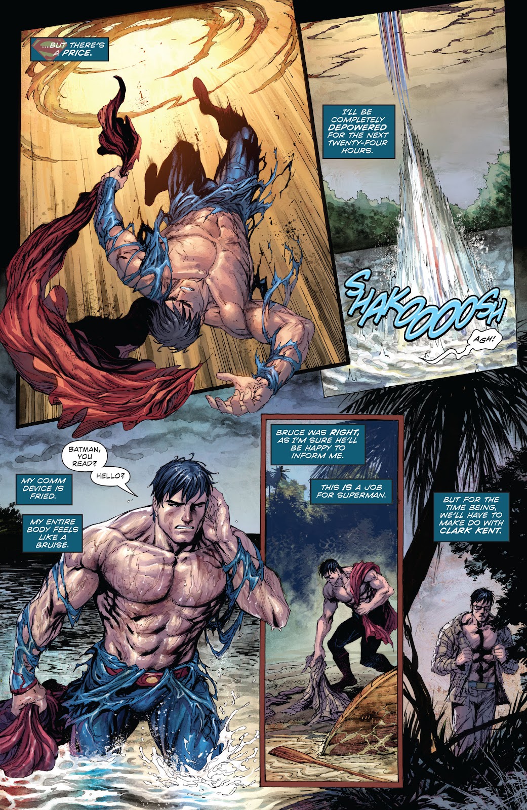Batman/Superman (2013) issue Annual 2 - Page 6