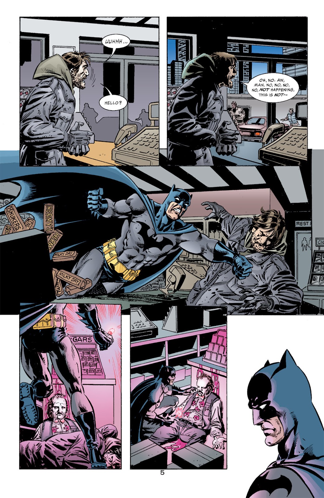 Batman: Gotham Knights Issue #3 #3 - English 5