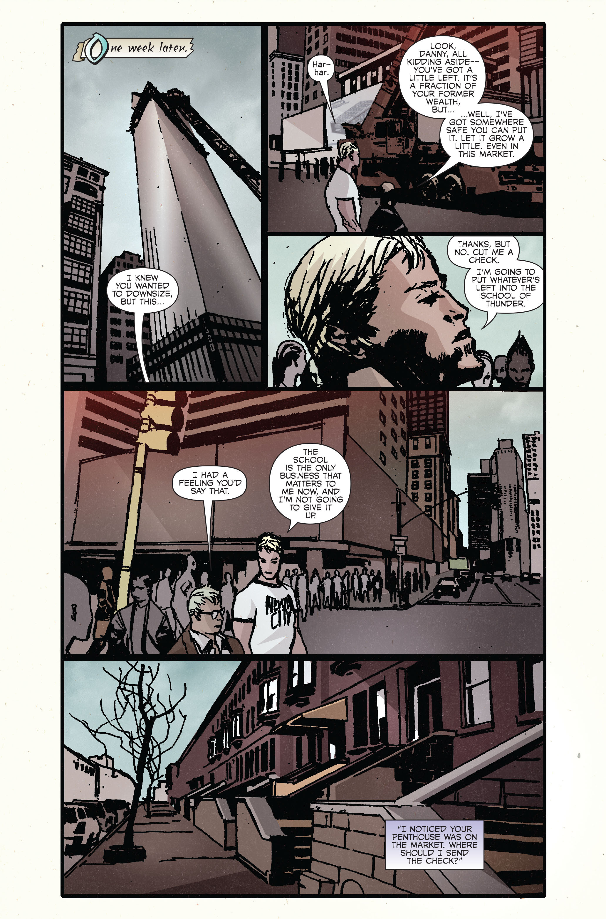 Read online The Immortal Iron Fist comic -  Issue #27 - 21